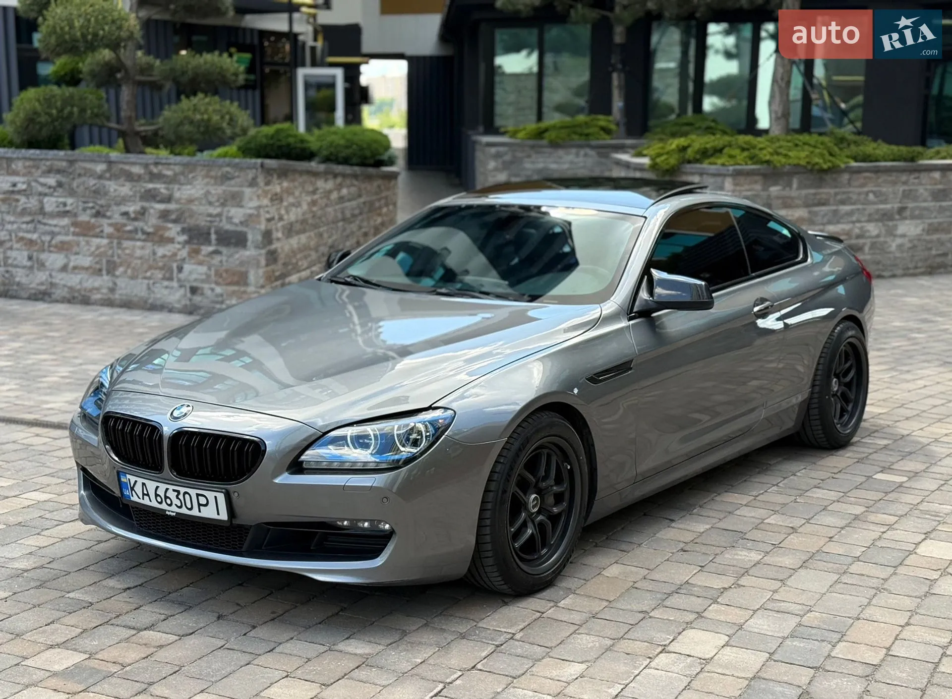 BMW 6 Series 2014 VIN WBALY1C57FDZ73538 фото оголошення 16 з 47