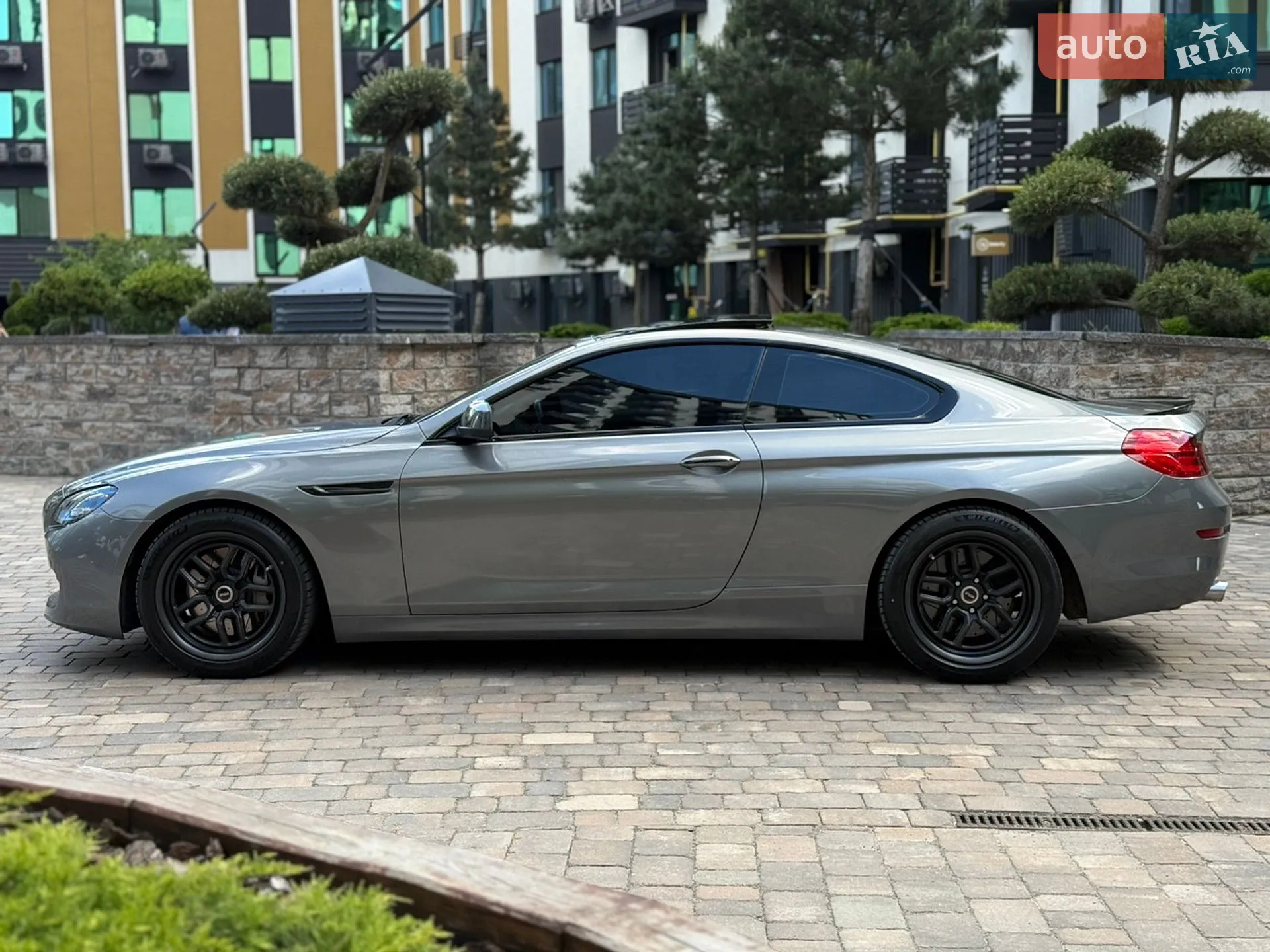 BMW 6 Series 2014 VIN WBALY1C57FDZ73538 фото оголошення 19 з 47