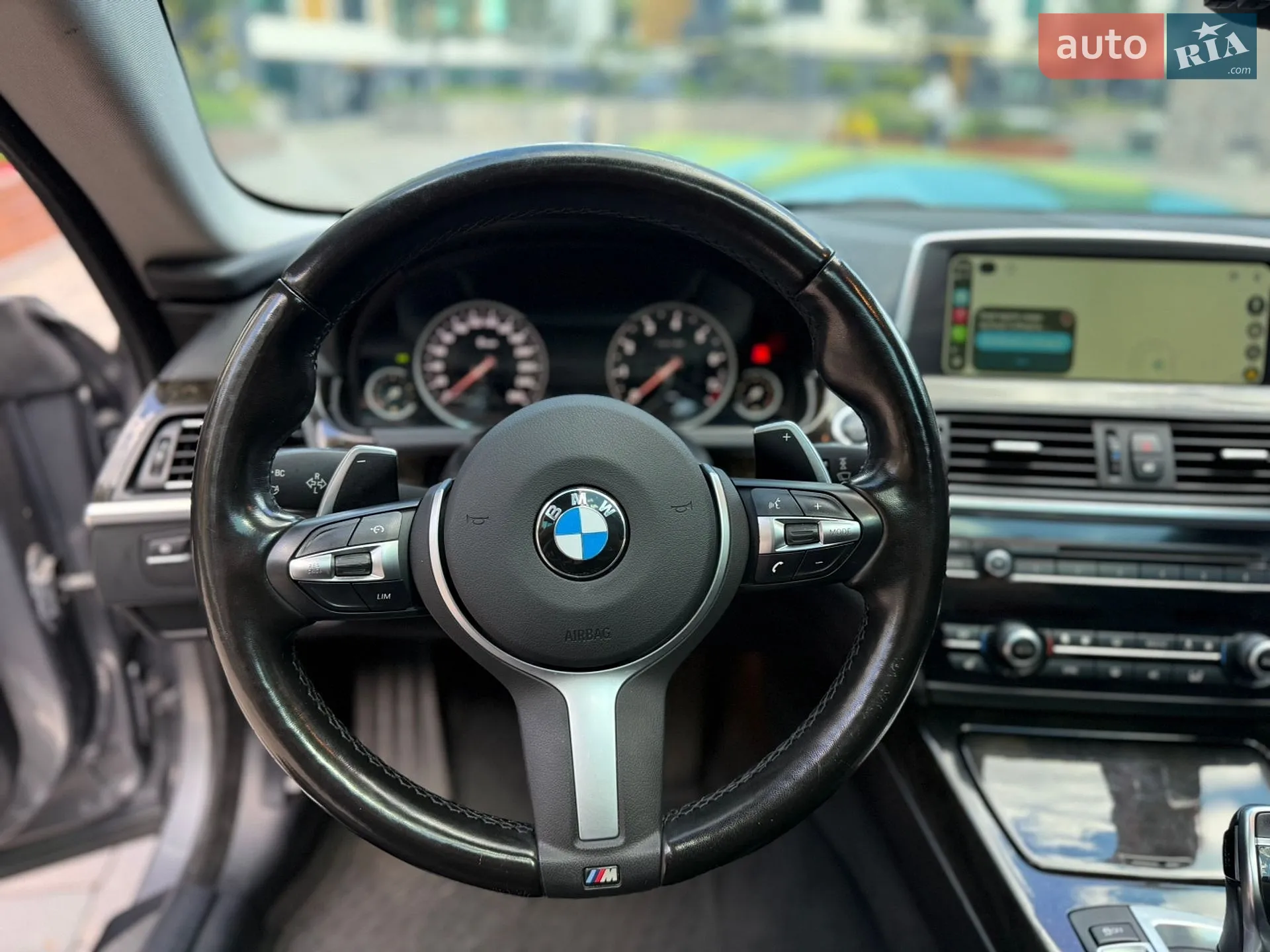 BMW 6 Series 2014 VIN WBALY1C57FDZ73538 фото оголошення 38 з 47