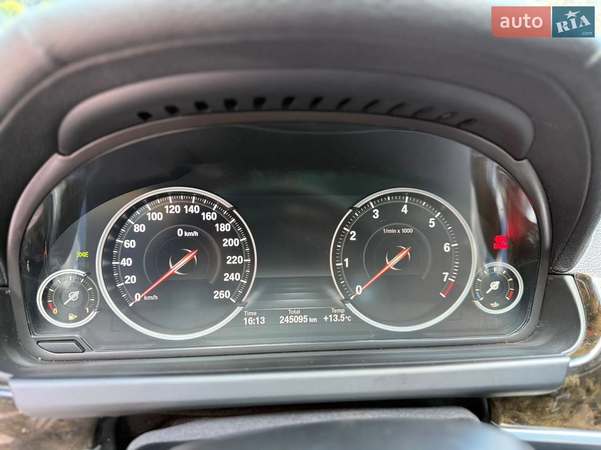 BMW 6 Series 2014 VIN WBALY1C57FDZ73538 фото оголошення 41 з 47