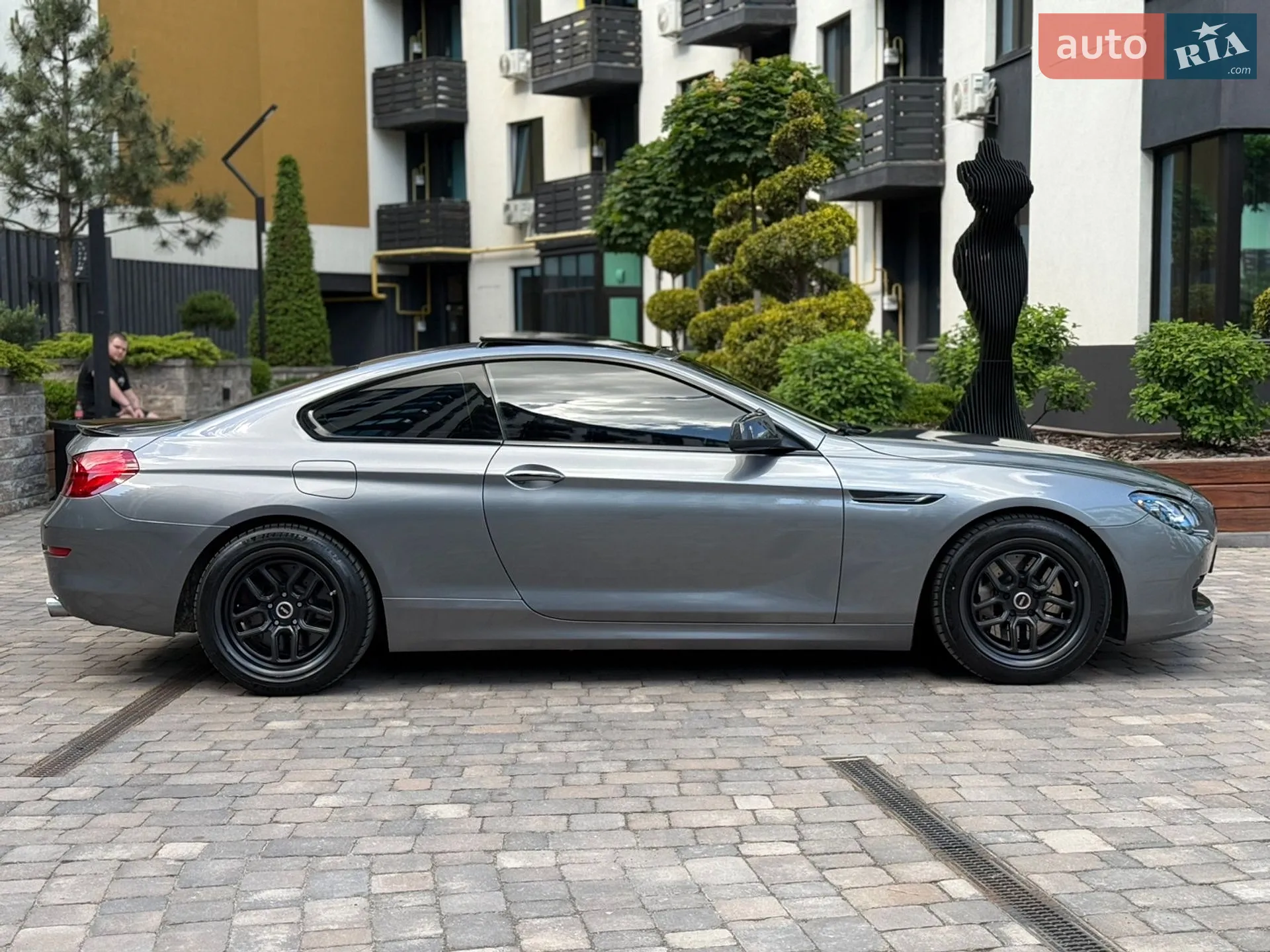 BMW 6 Series 2014 VIN WBALY1C57FDZ73538 фото оголошення 39 з 47
