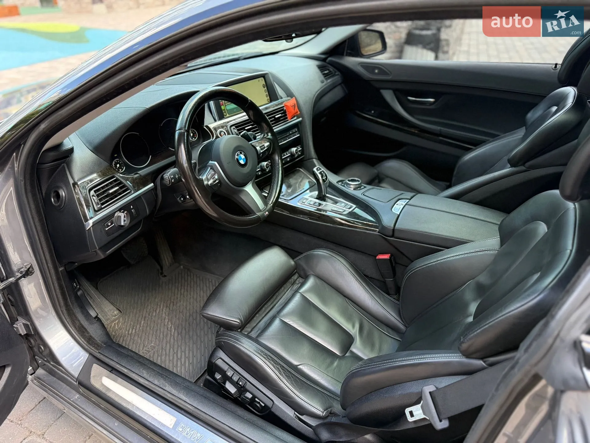 BMW 6 Series 2014 VIN WBALY1C57FDZ73538 фото оголошення 35 з 47