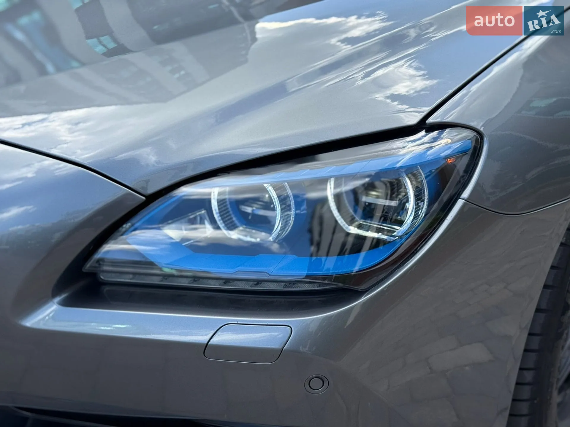 BMW 6 Series 2014 VIN WBALY1C57FDZ73538 фото оголошення 21 з 47