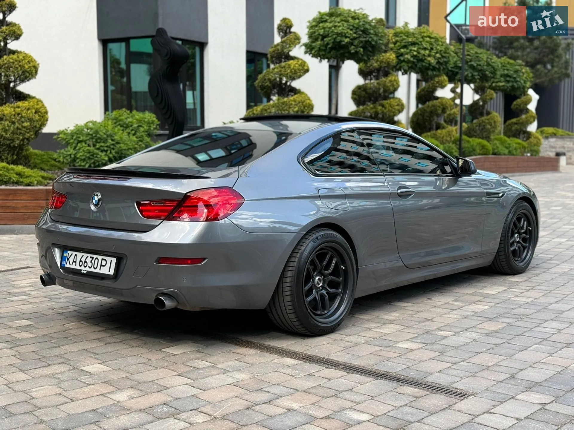 BMW 6 Series 2014 VIN WBALY1C57FDZ73538 фото оголошення 27 з 47