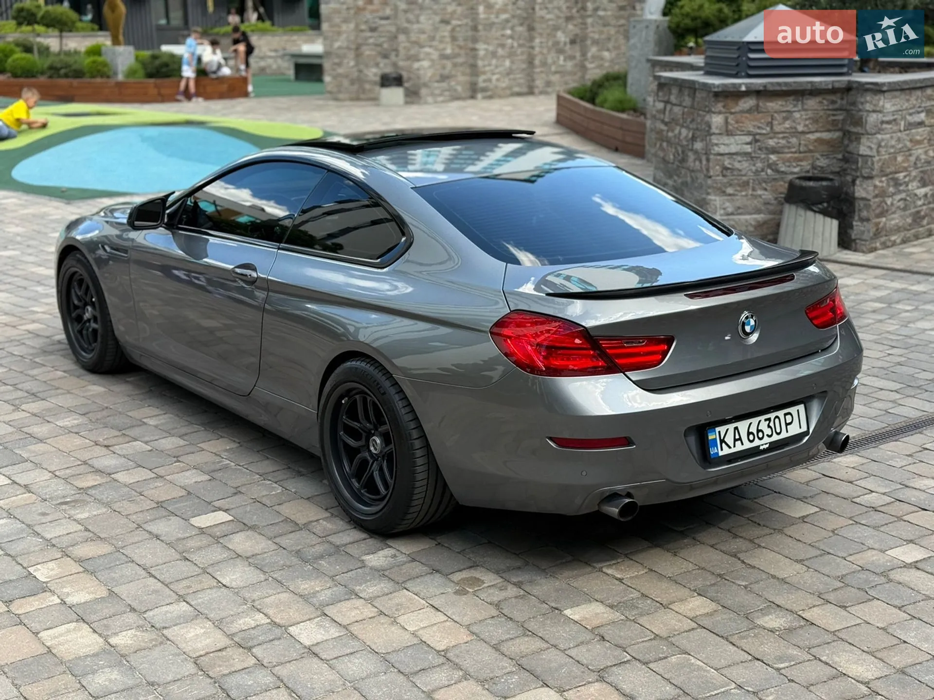 BMW 6 Series 2014 VIN WBALY1C57FDZ73538 фото оголошення 25 з 47
