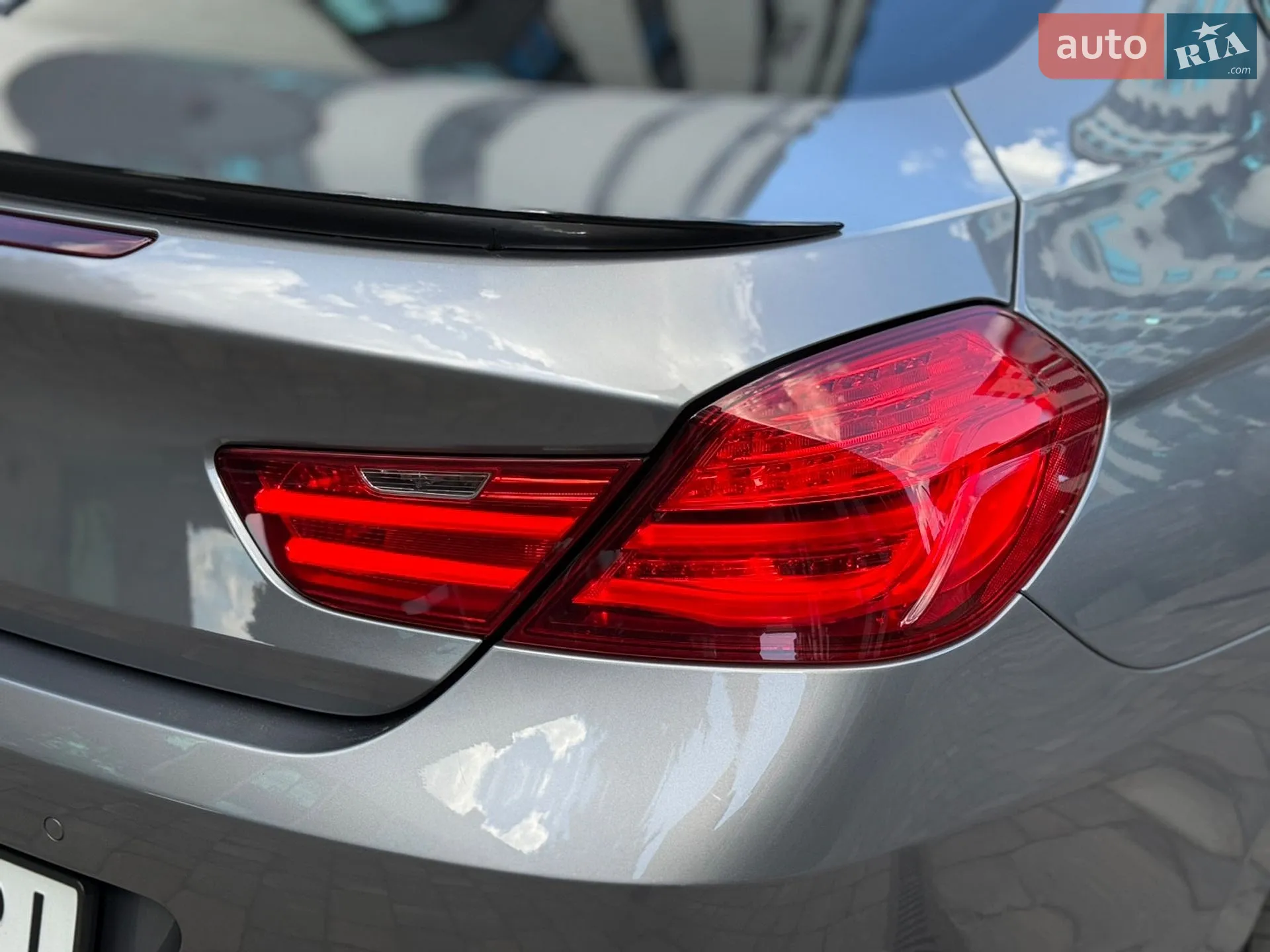 BMW 6 Series 2014 VIN WBALY1C57FDZ73538 фото оголошення 28 з 47