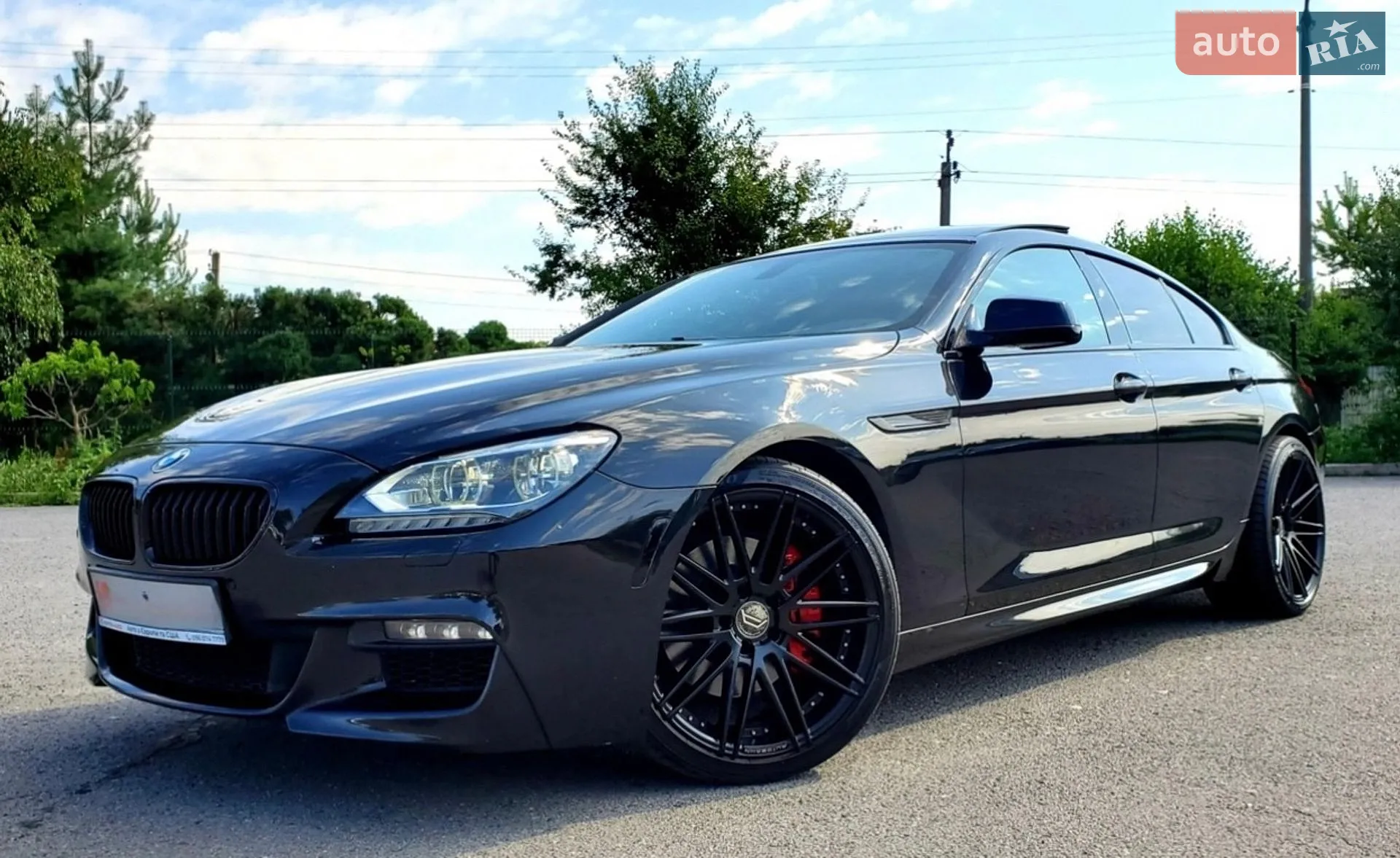 2014 BMW 6er - мініатюра 3
