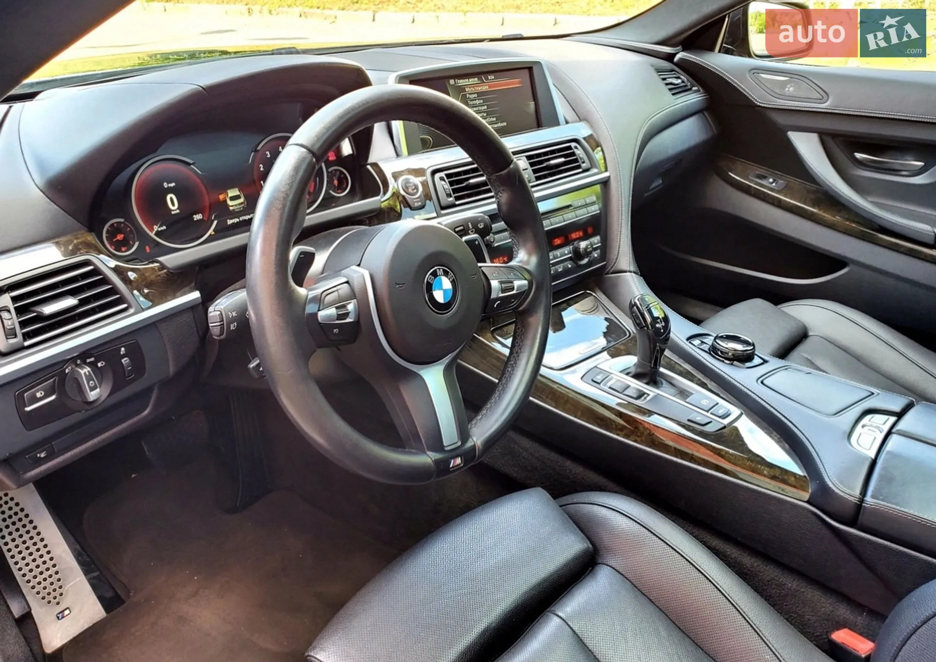 2014 BMW 6er - мініатюра 7