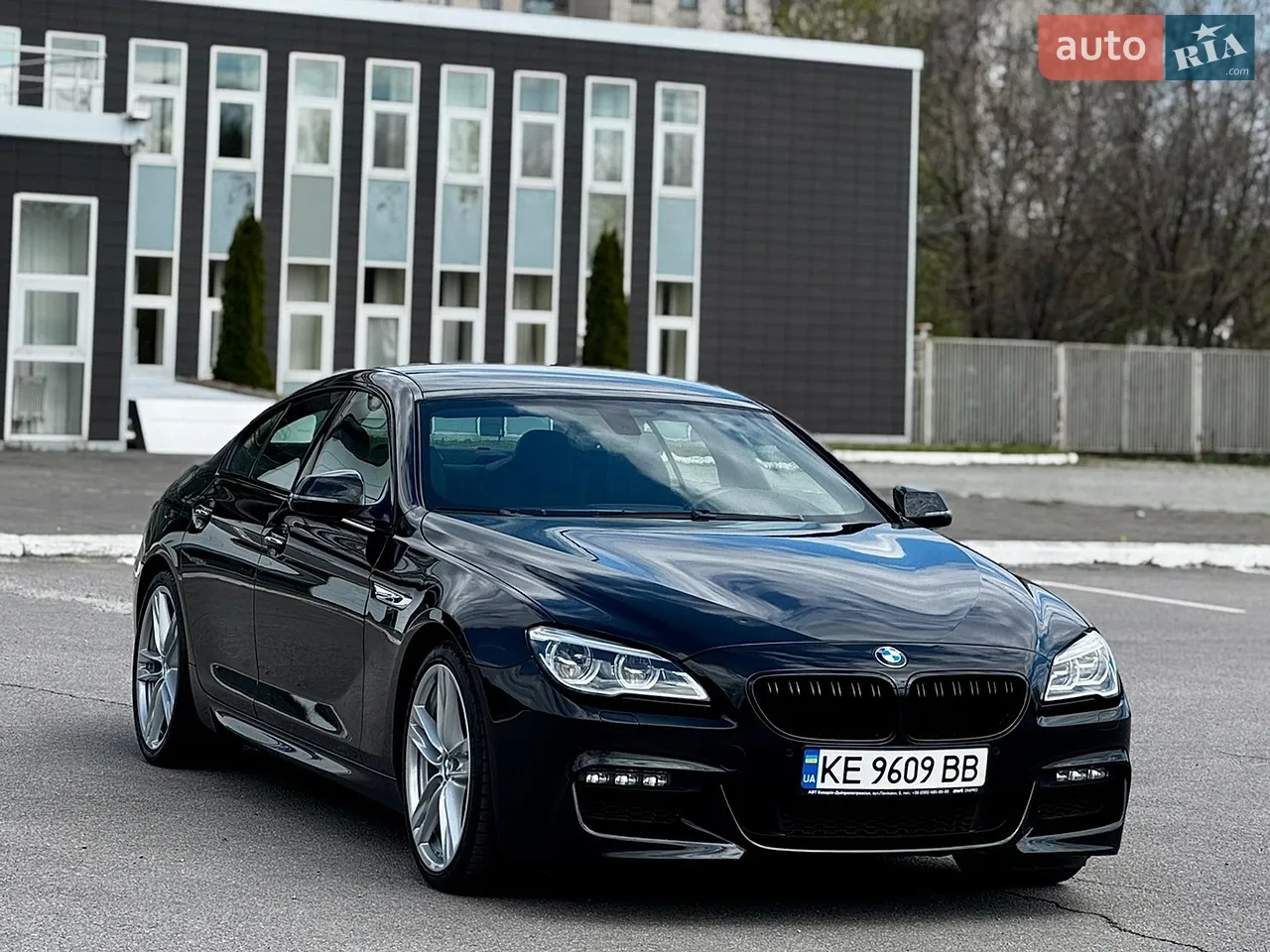 2016 BMW 6er - мініатюра 34