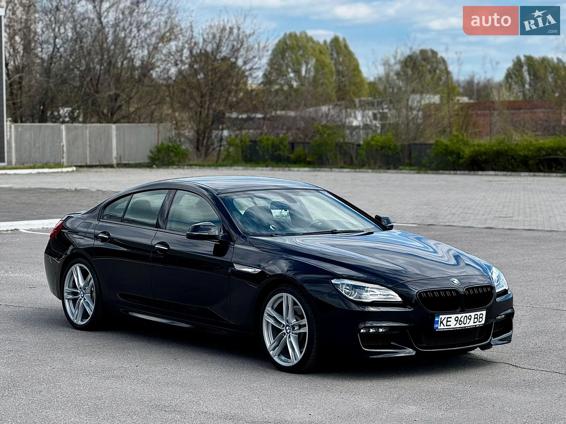 2015 BMW 6er - мініатюра 3
