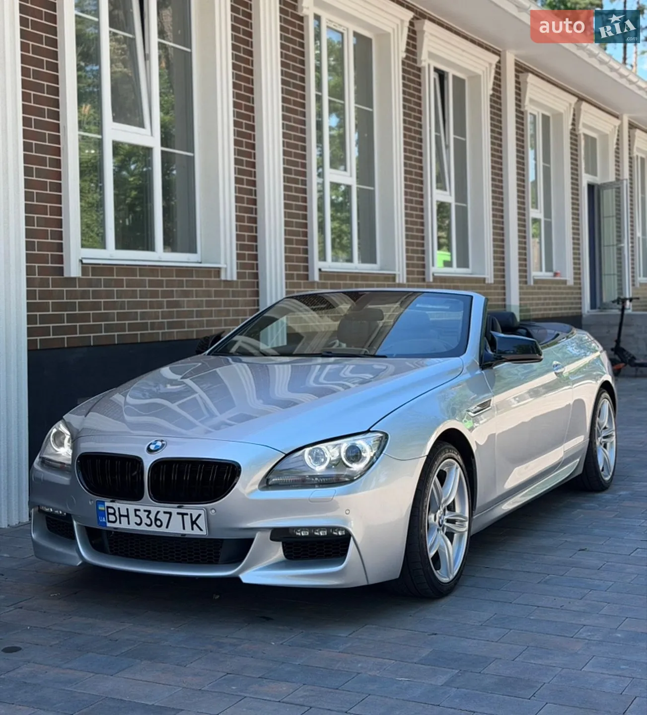 2013 BMW 6er - мініатюра 2