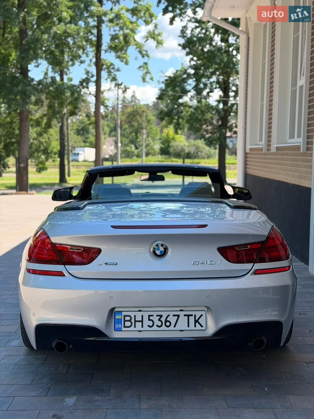 2013 BMW 6er - мініатюра 7