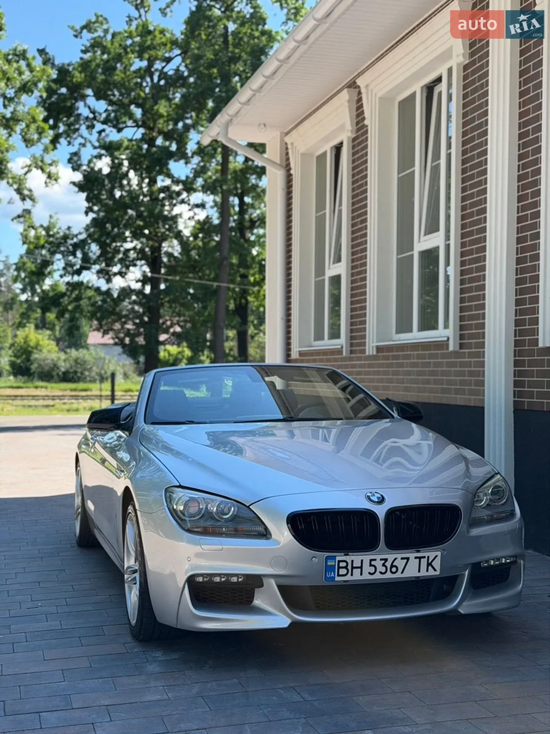 2013 BMW 6er - мініатюра 11
