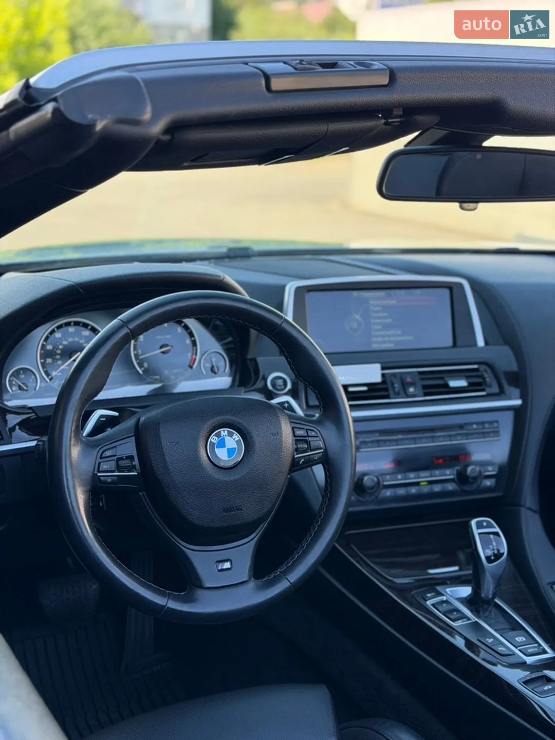 2013 BMW 6er - мініатюра 16