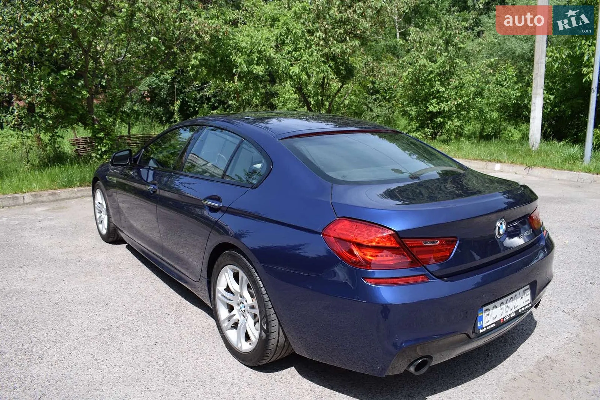 2015 BMW 6er - мініатюра 4