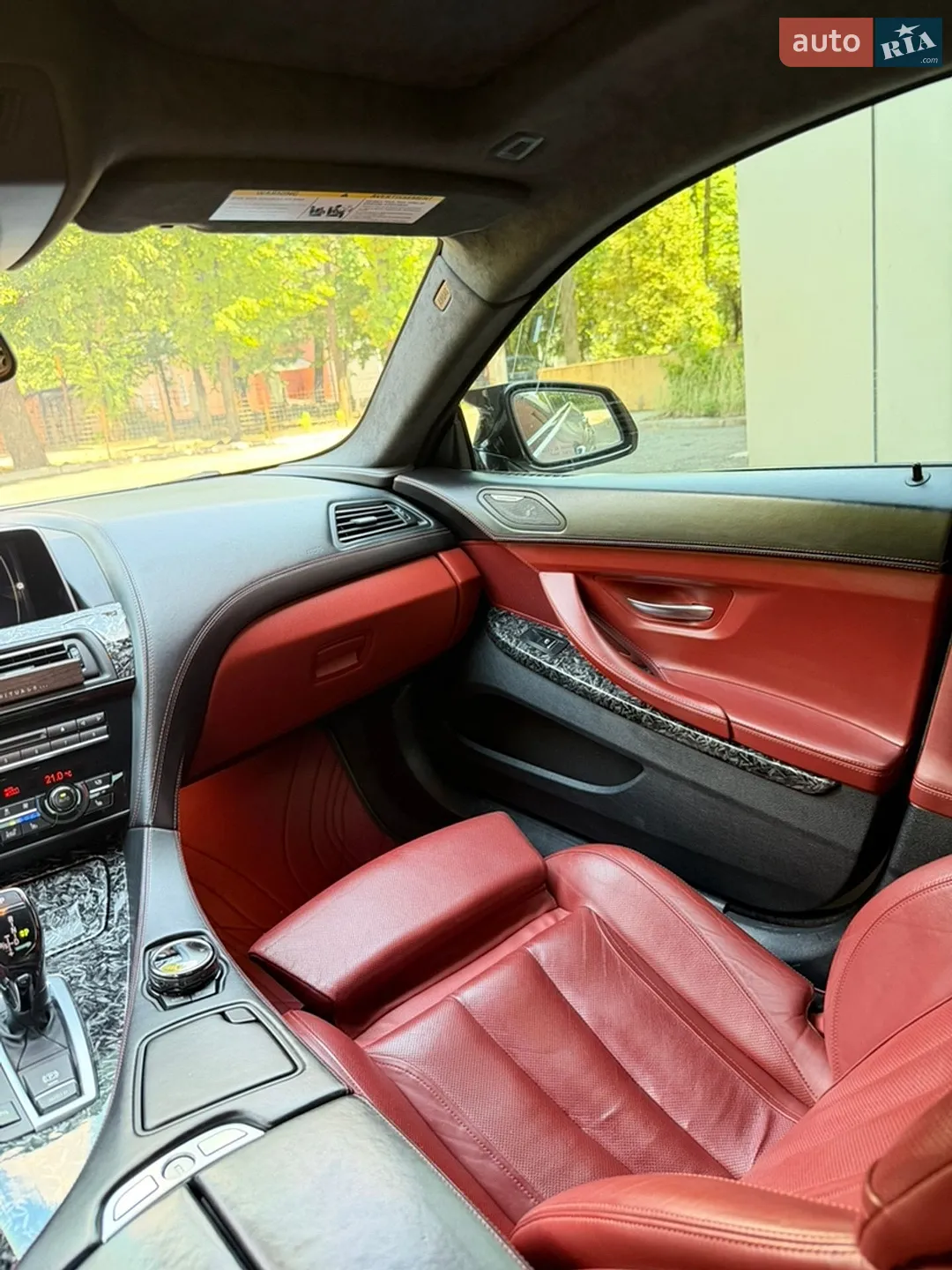 2015 BMW 6er - мініатюра 18