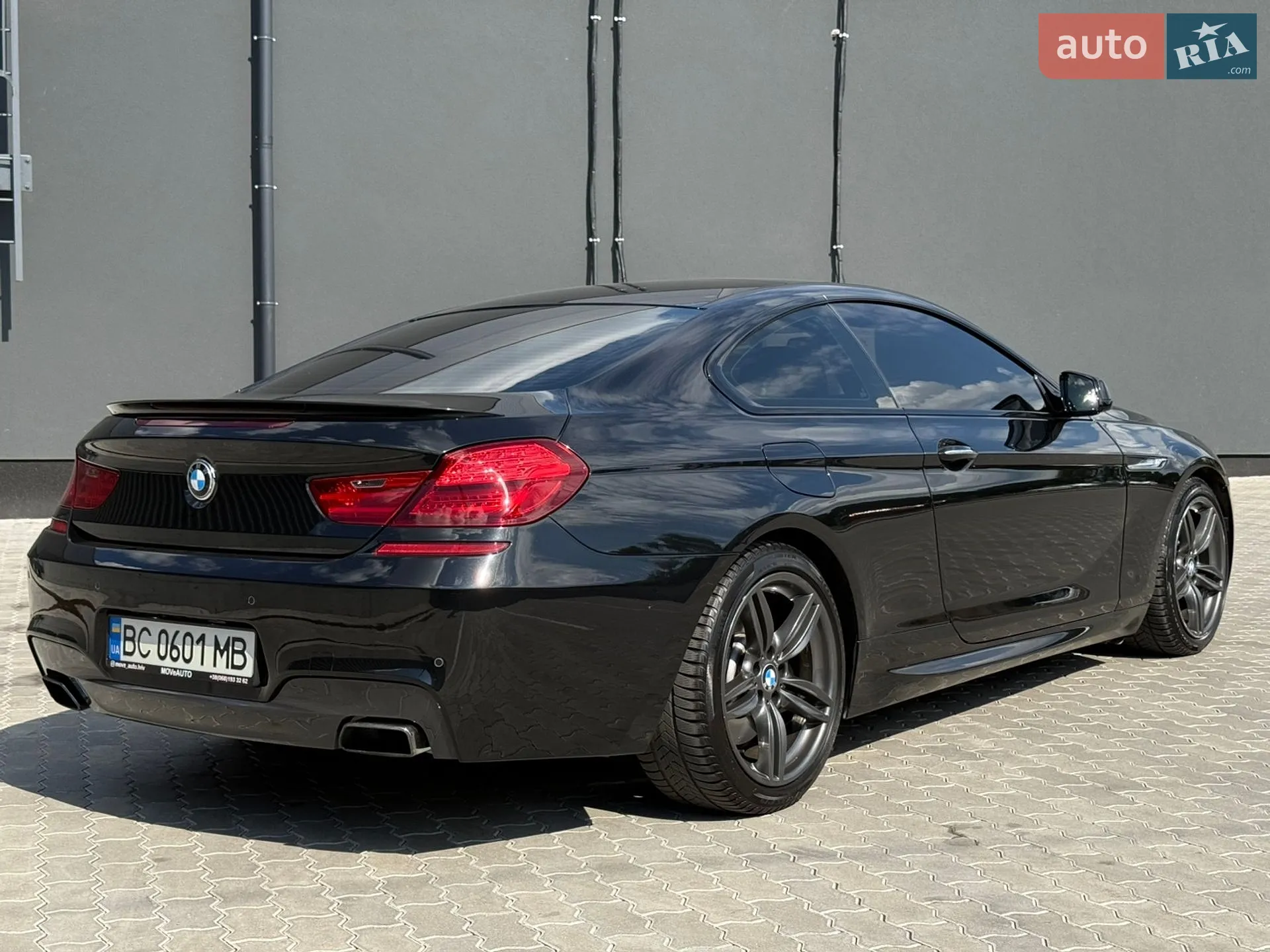 2013 BMW 6er - мініатюра 5