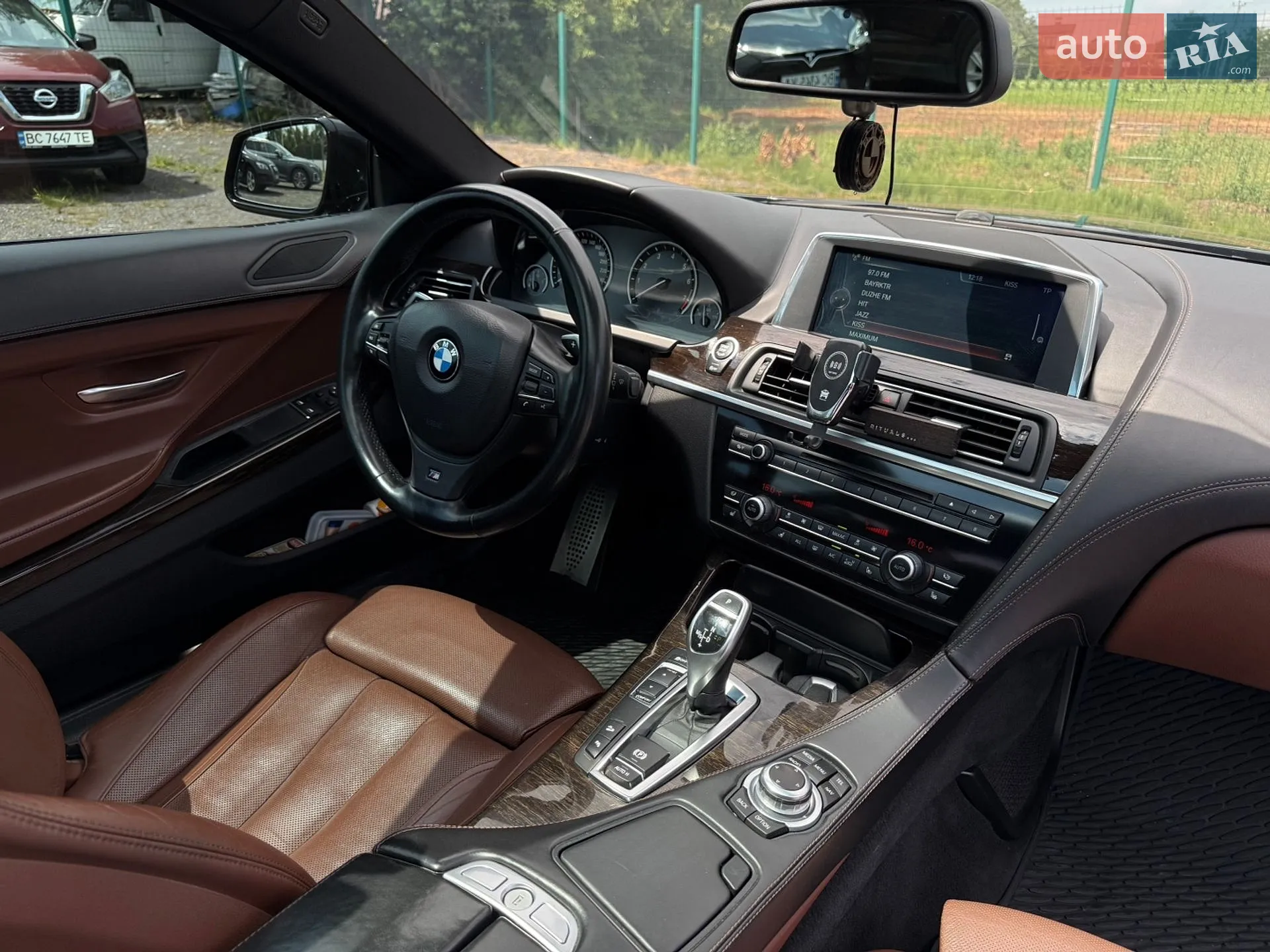 2013 BMW 6er - мініатюра 13