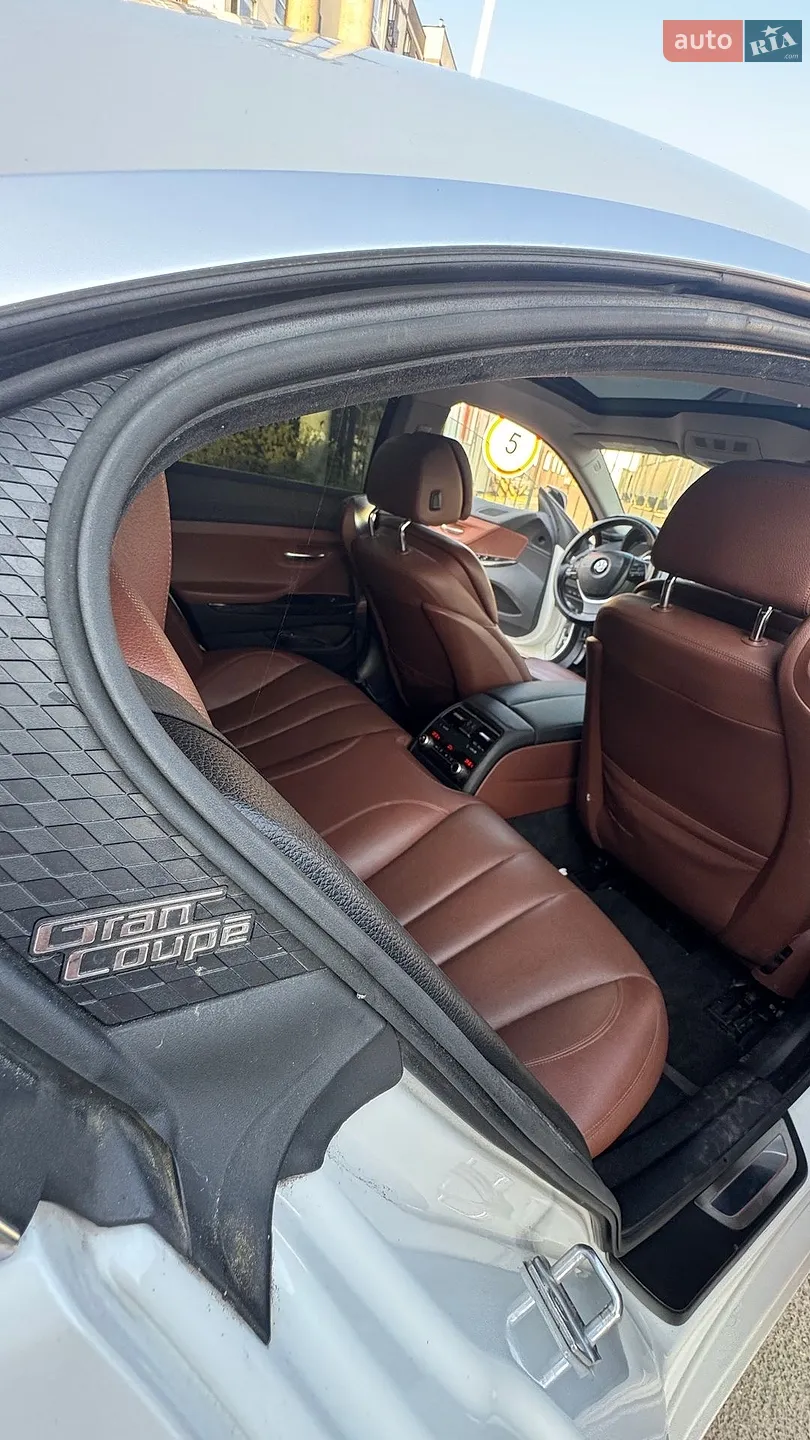 2013 BMW 6er - мініатюра 15