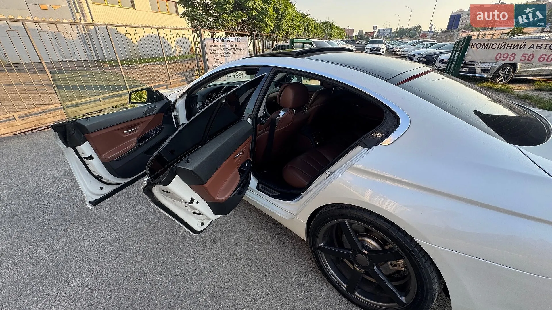 2013 BMW 6er - мініатюра 18