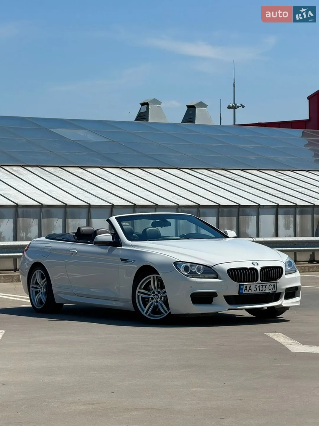 2013 BMW 6er - мініатюра 7