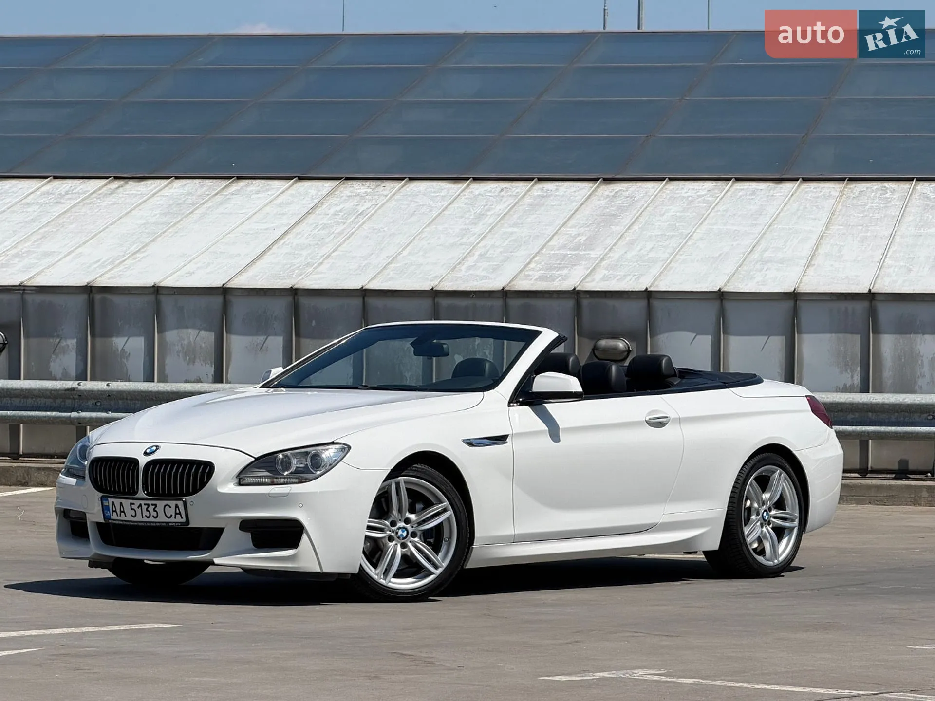 2013 BMW 6er - мініатюра 12