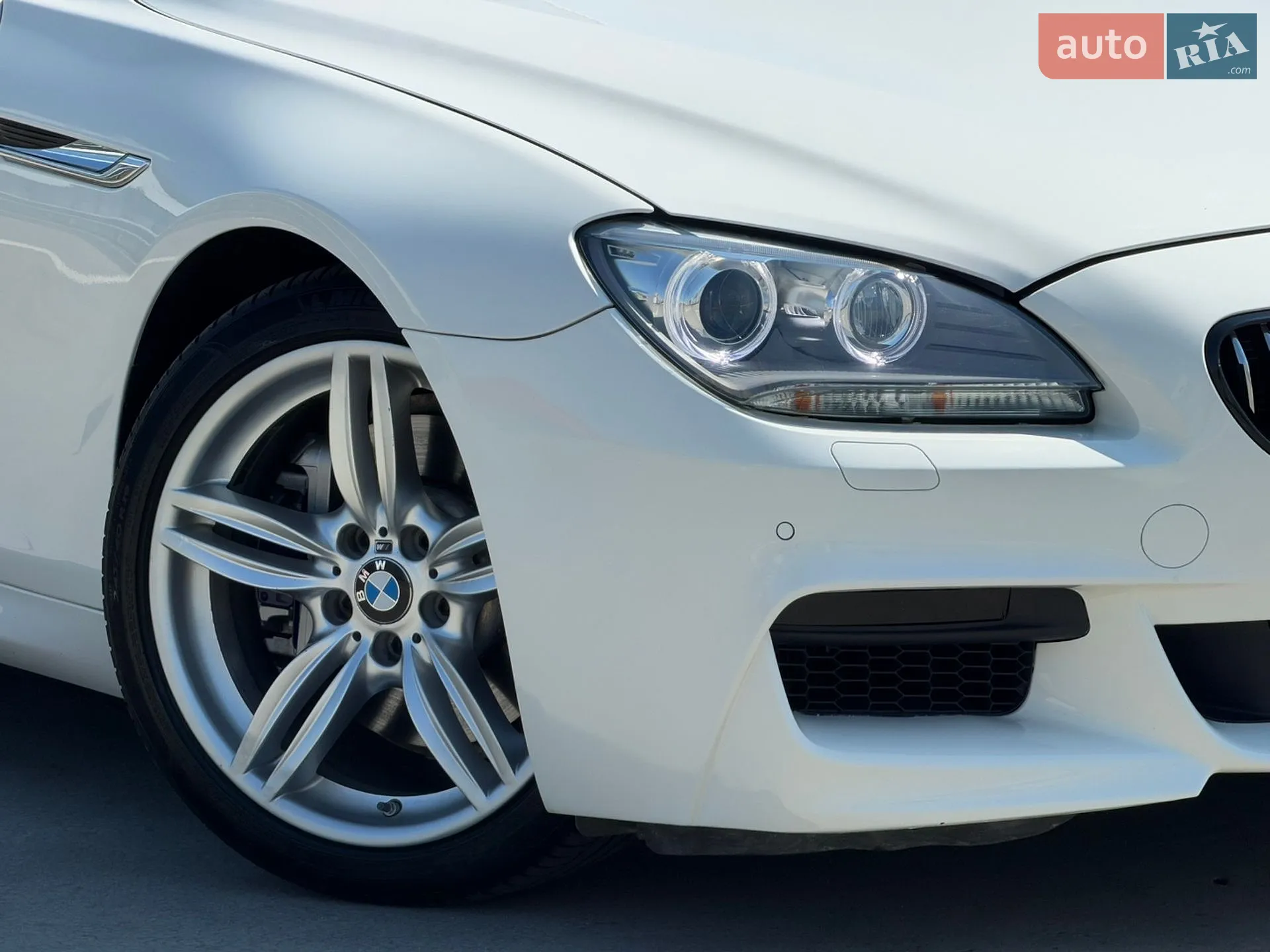 2013 BMW 6er - мініатюра 17