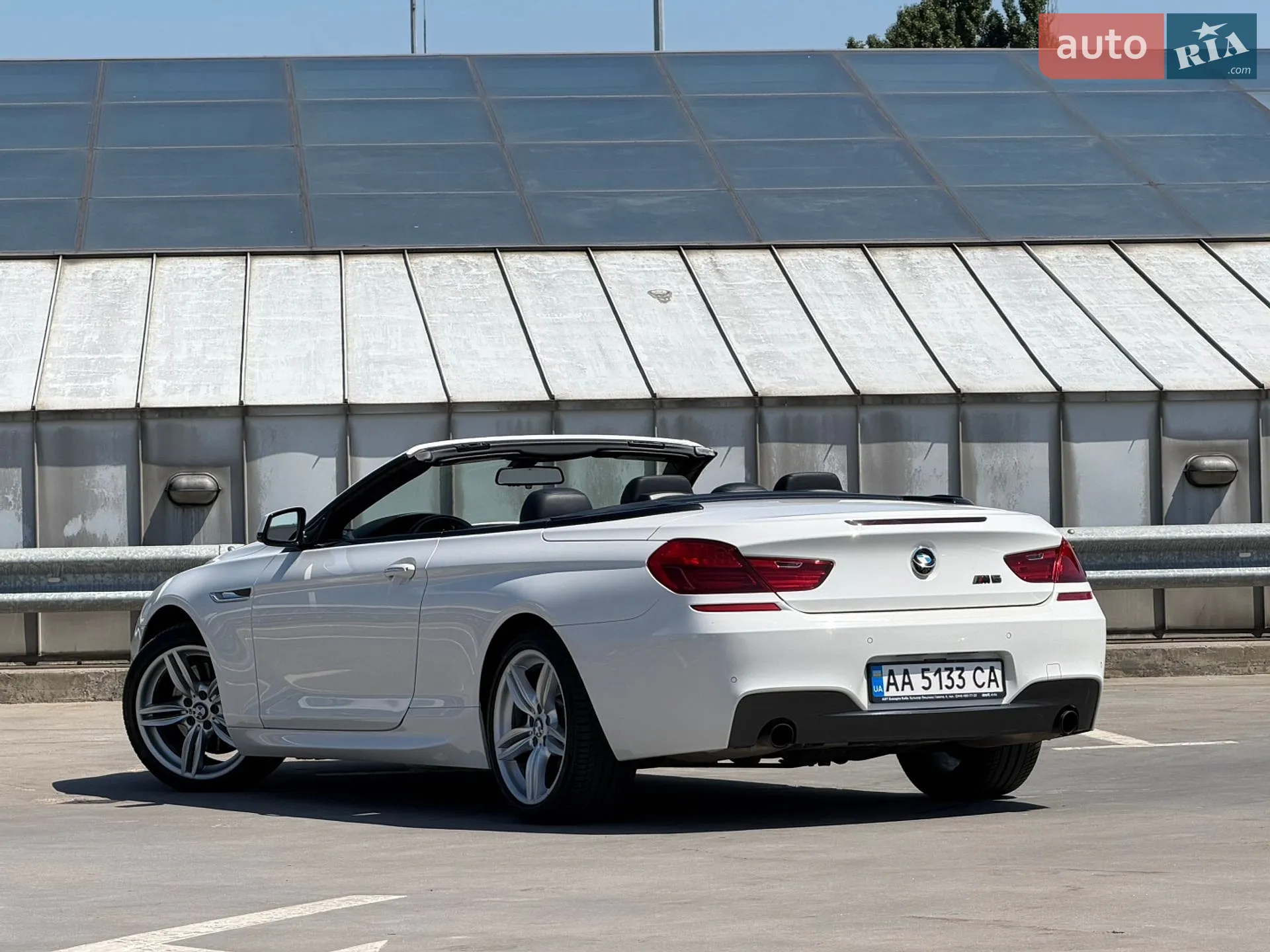 2013 BMW 6er - мініатюра 22