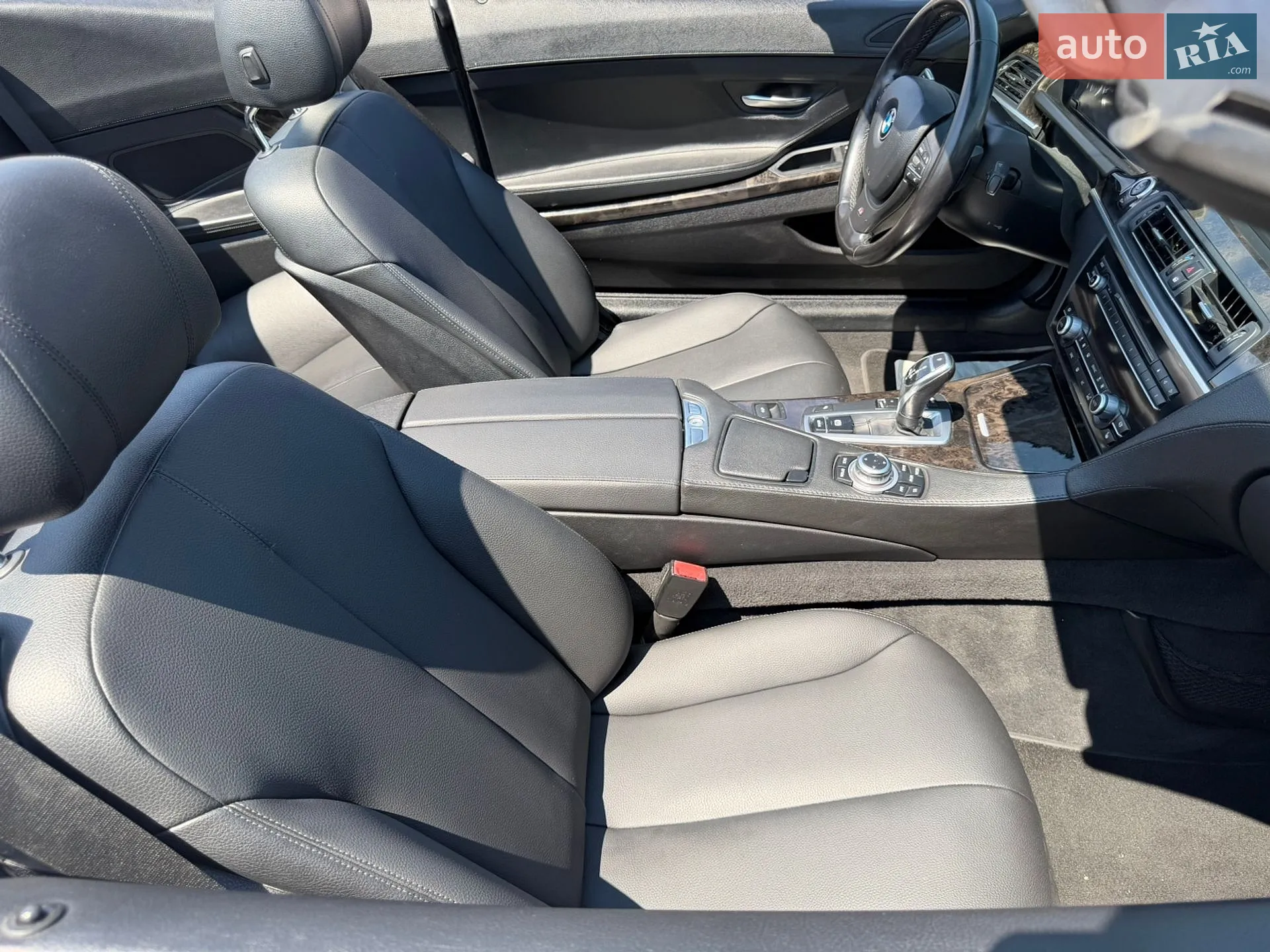 2013 BMW 6er - мініатюра 31