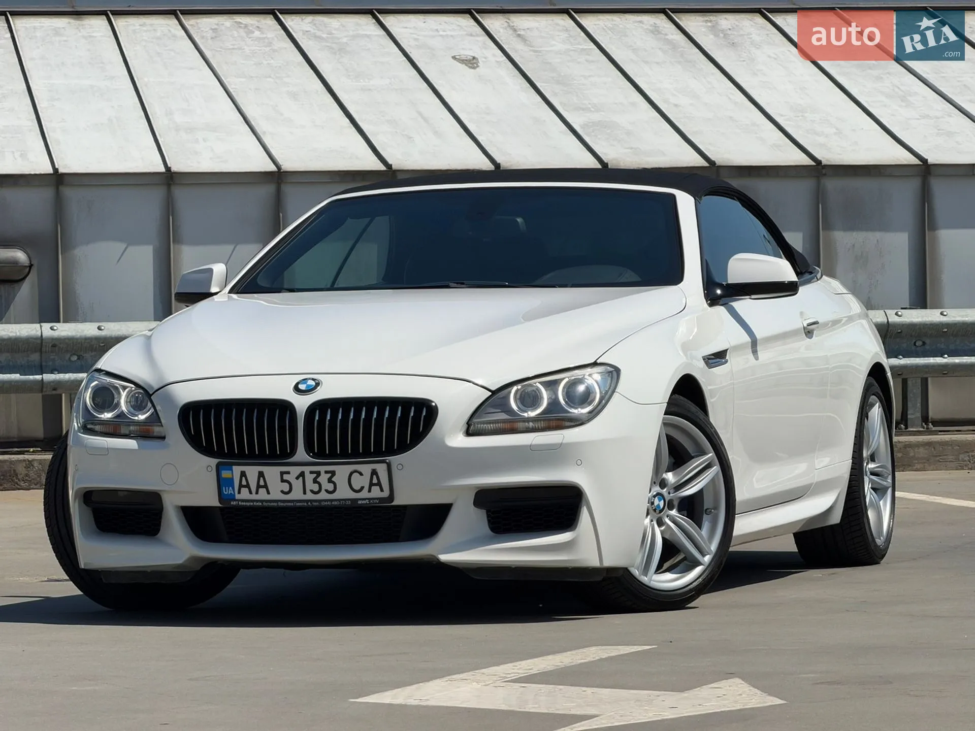 2013 BMW 6er - мініатюра 41