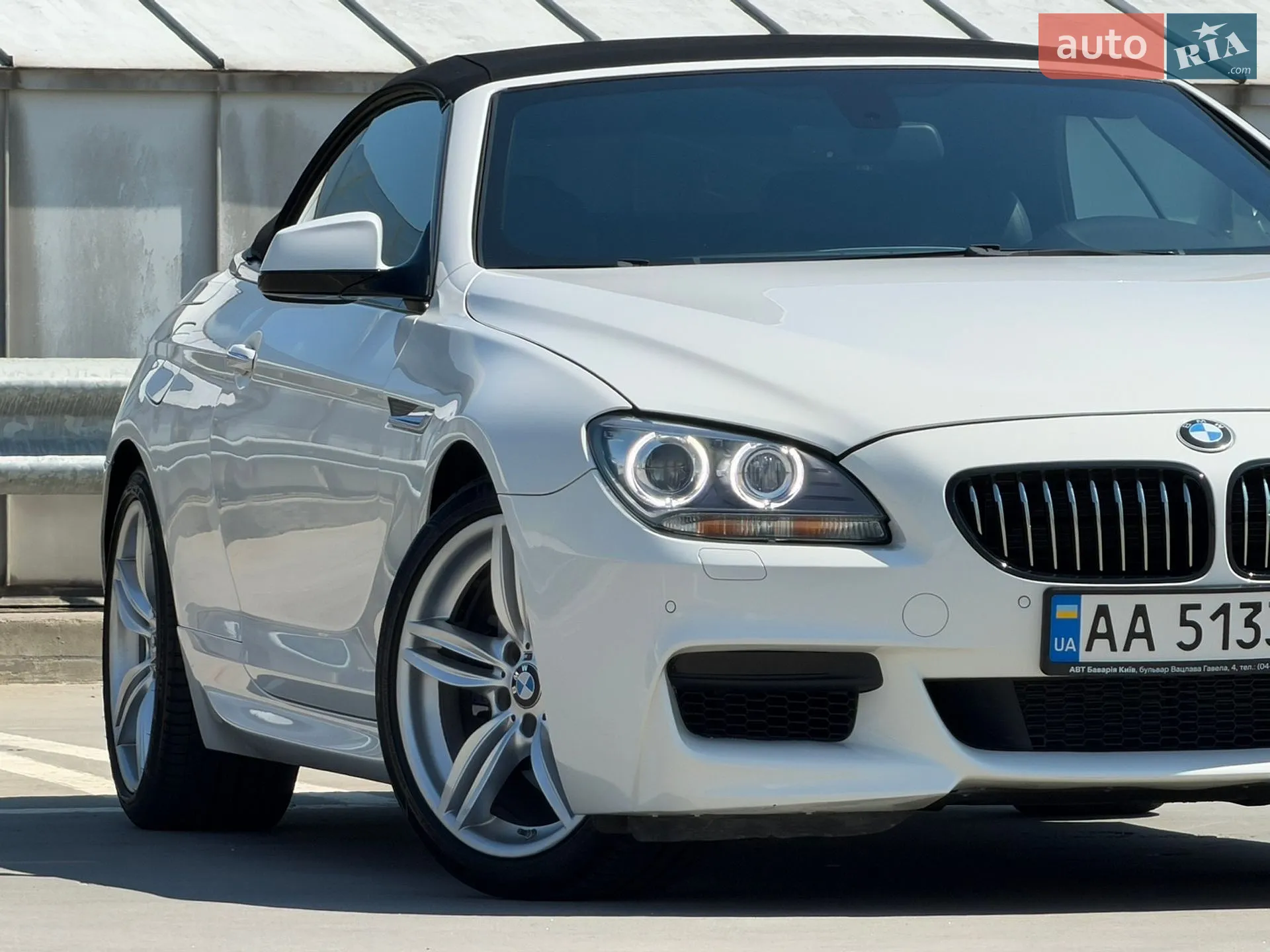 2013 BMW 6er - мініатюра 44