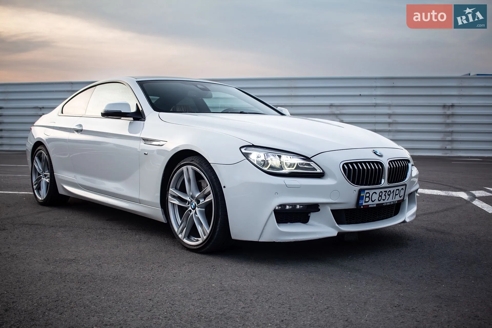 2016 BMW 6er - мініатюра 2