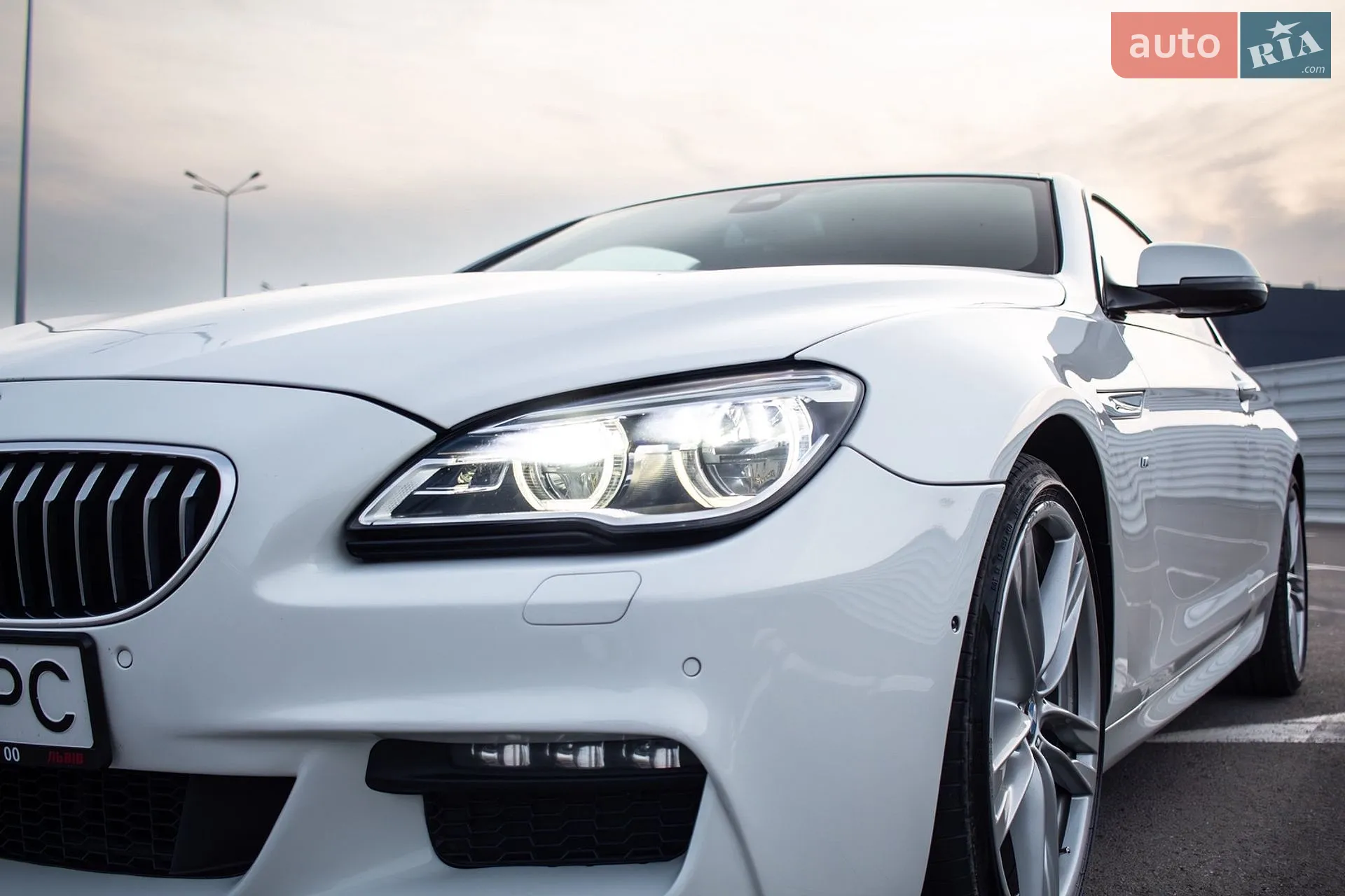 2016 BMW 6er - мініатюра 6