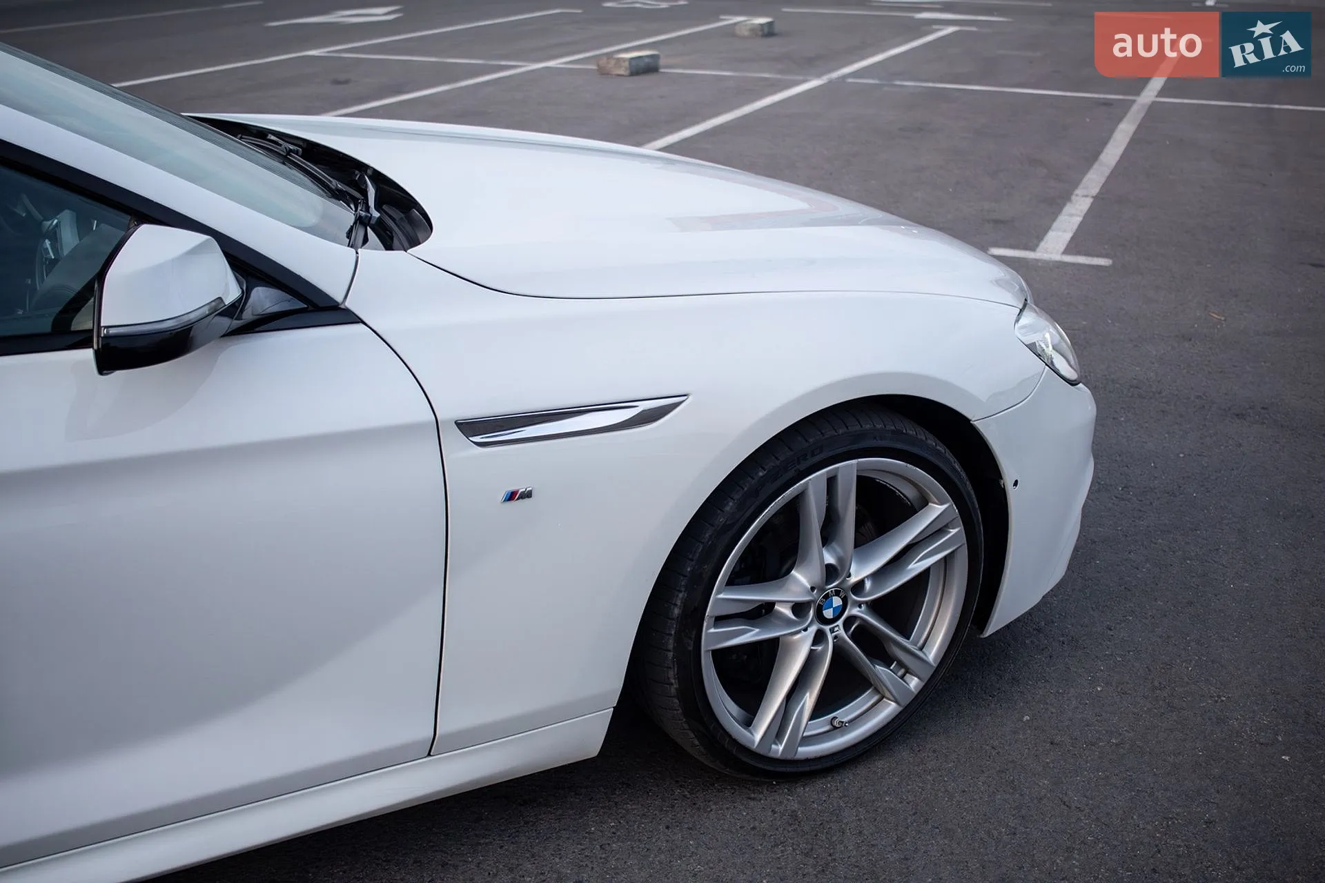 2016 BMW 6er - мініатюра 11
