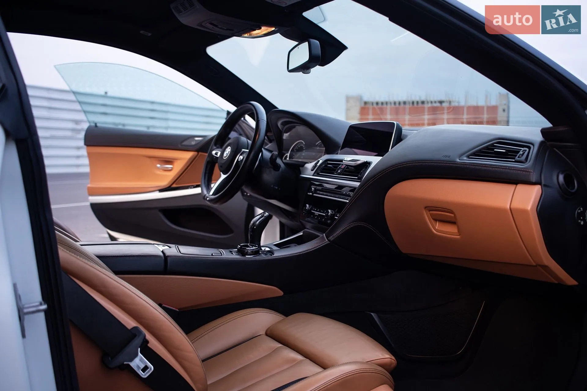2016 BMW 6er - мініатюра 16
