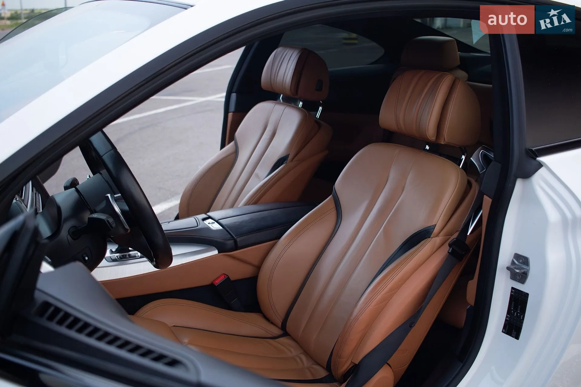 2016 BMW 6er - мініатюра 21