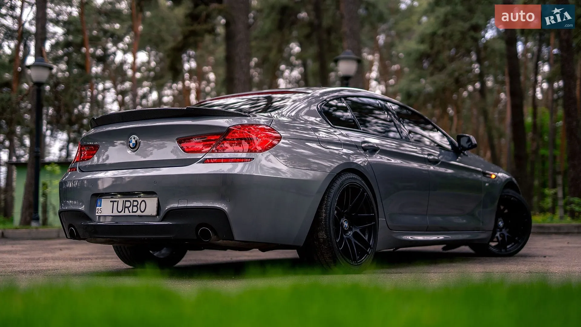 2014 BMW 6er - мініатюра 5