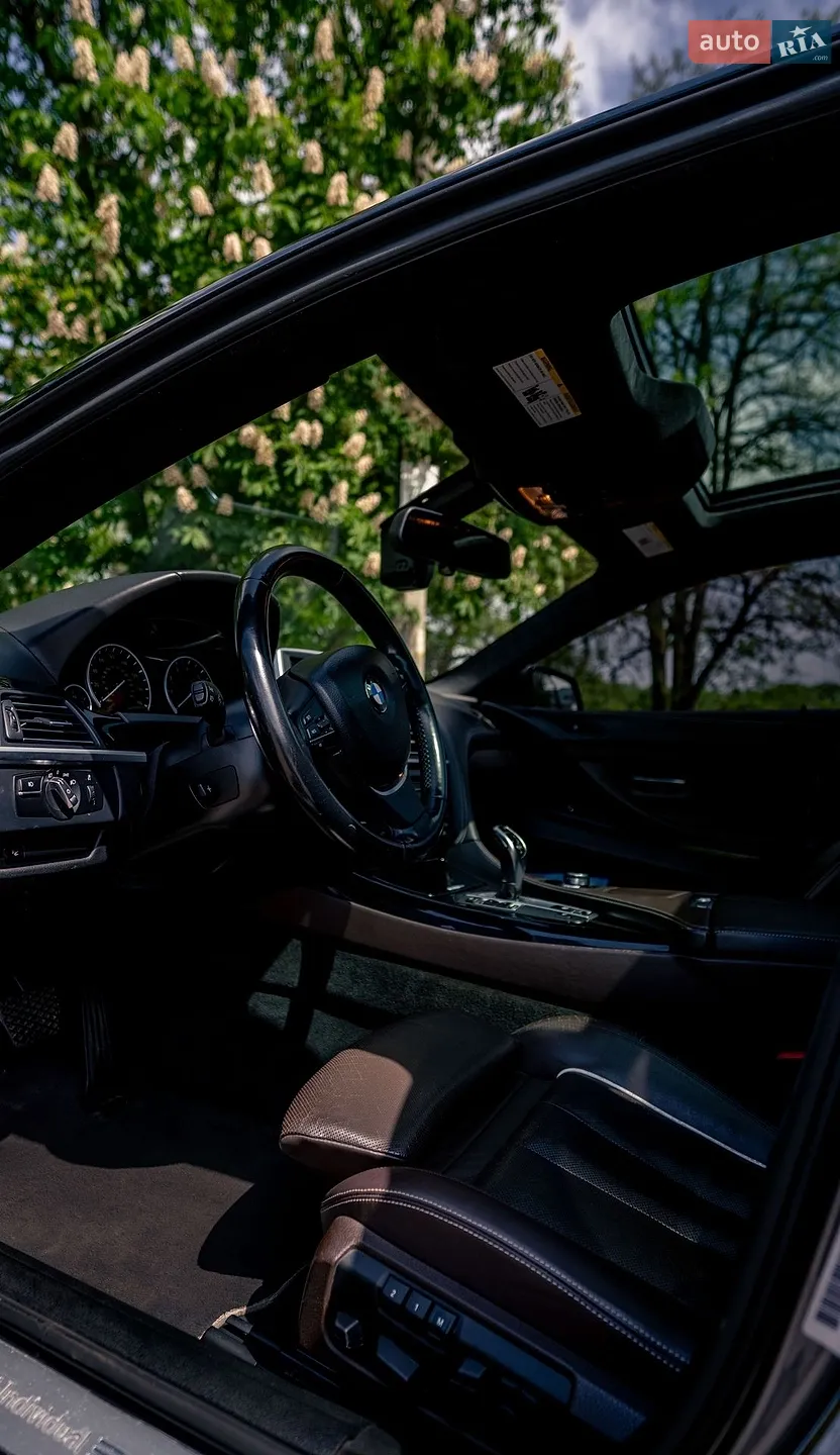 2014 BMW 6er - мініатюра 8