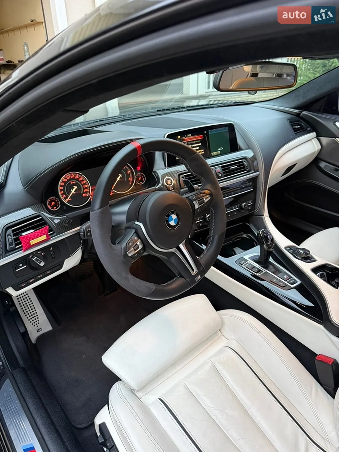 2013 BMW 6er - мініатюра 22