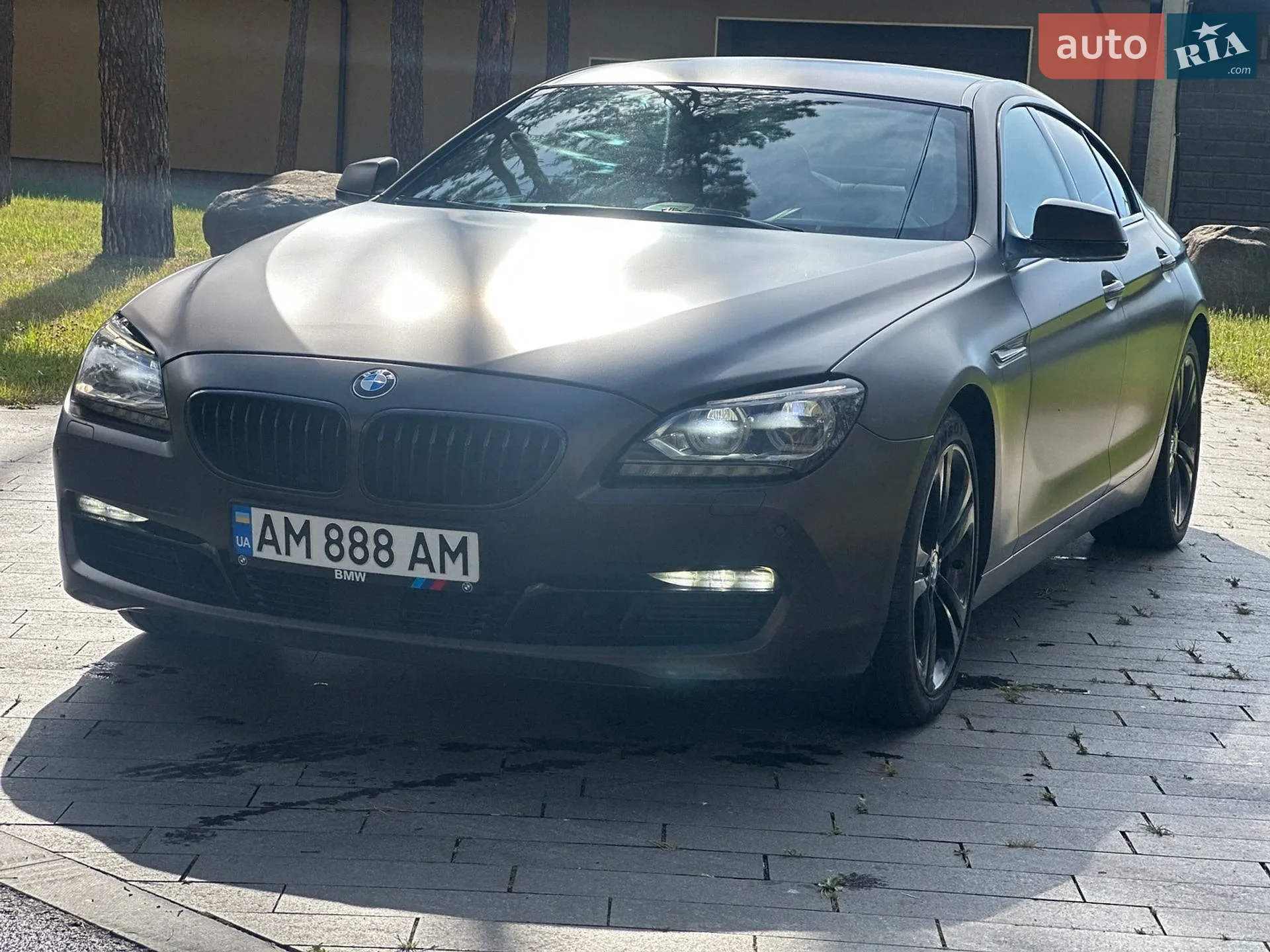 2015 BMW 6er - мініатюра 4