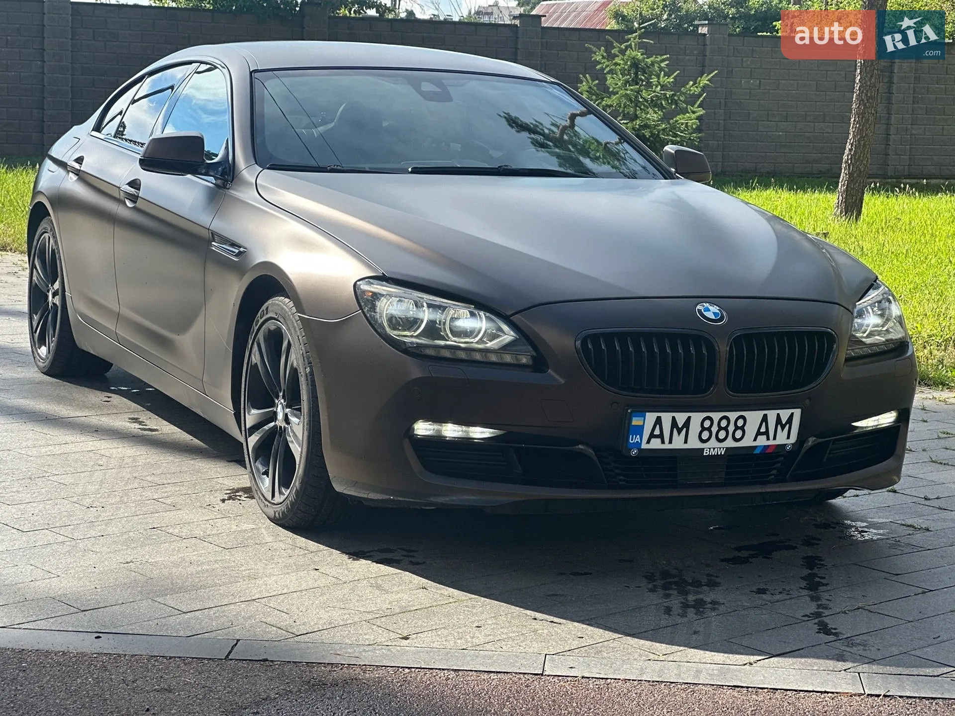 2015 BMW 6er - мініатюра 9