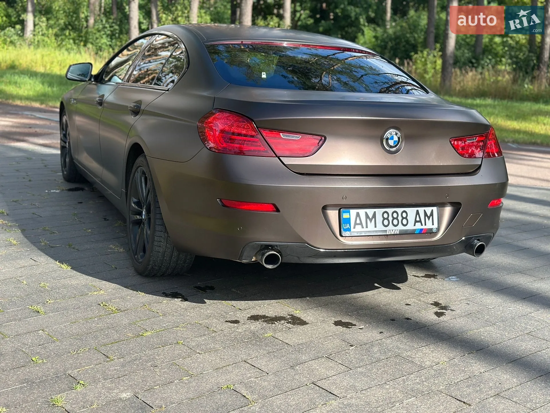 2015 BMW 6er - мініатюра 24
