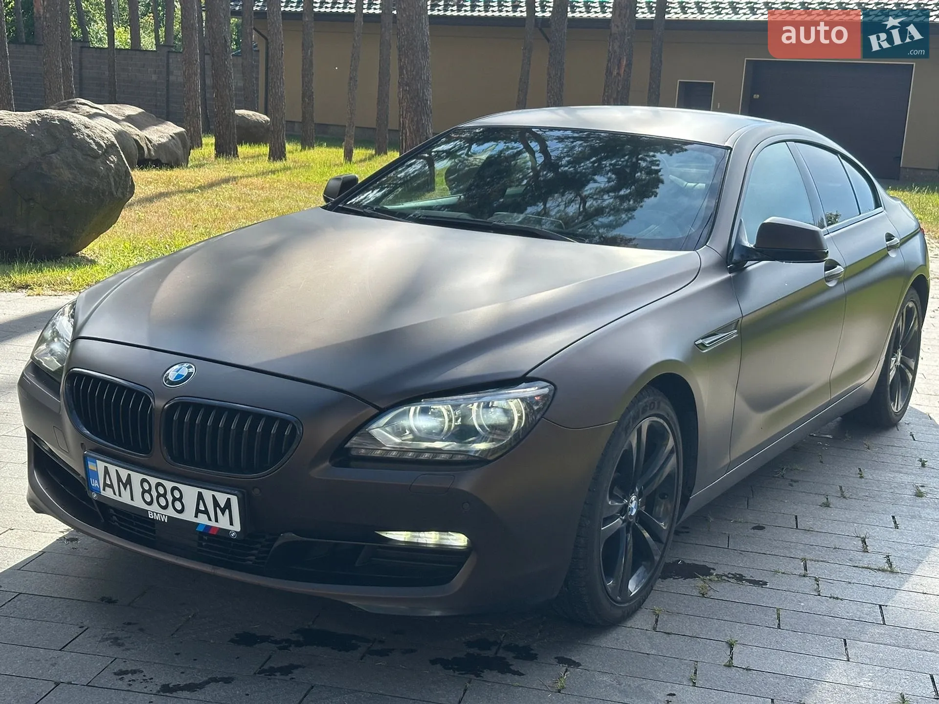 2015 BMW 6er - мініатюра 26