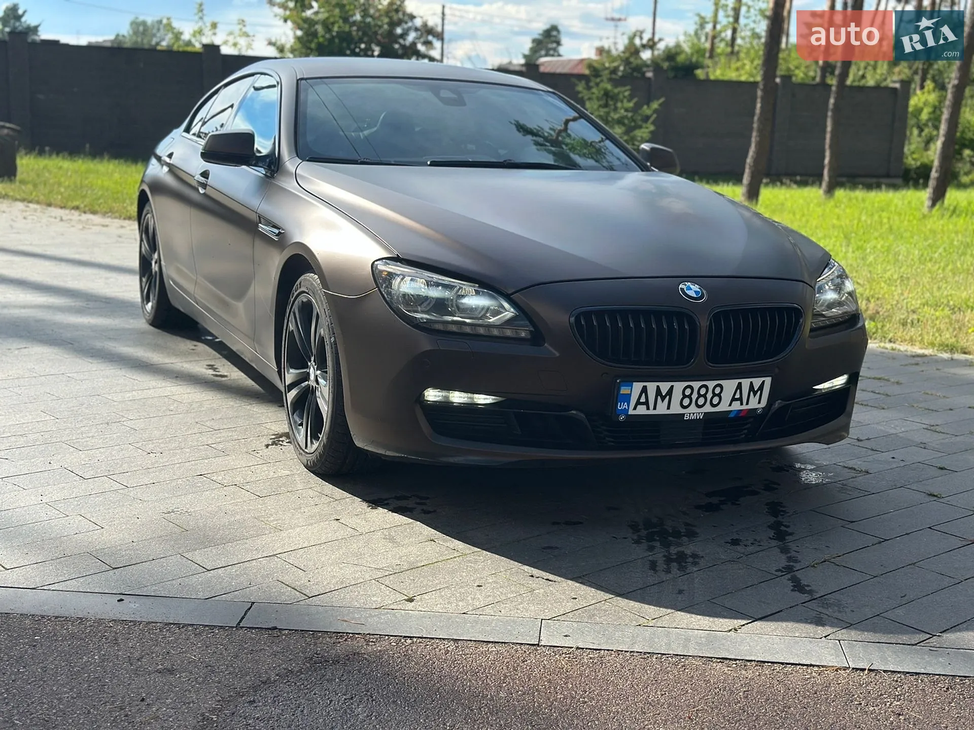 2015 BMW 6er - мініатюра 58