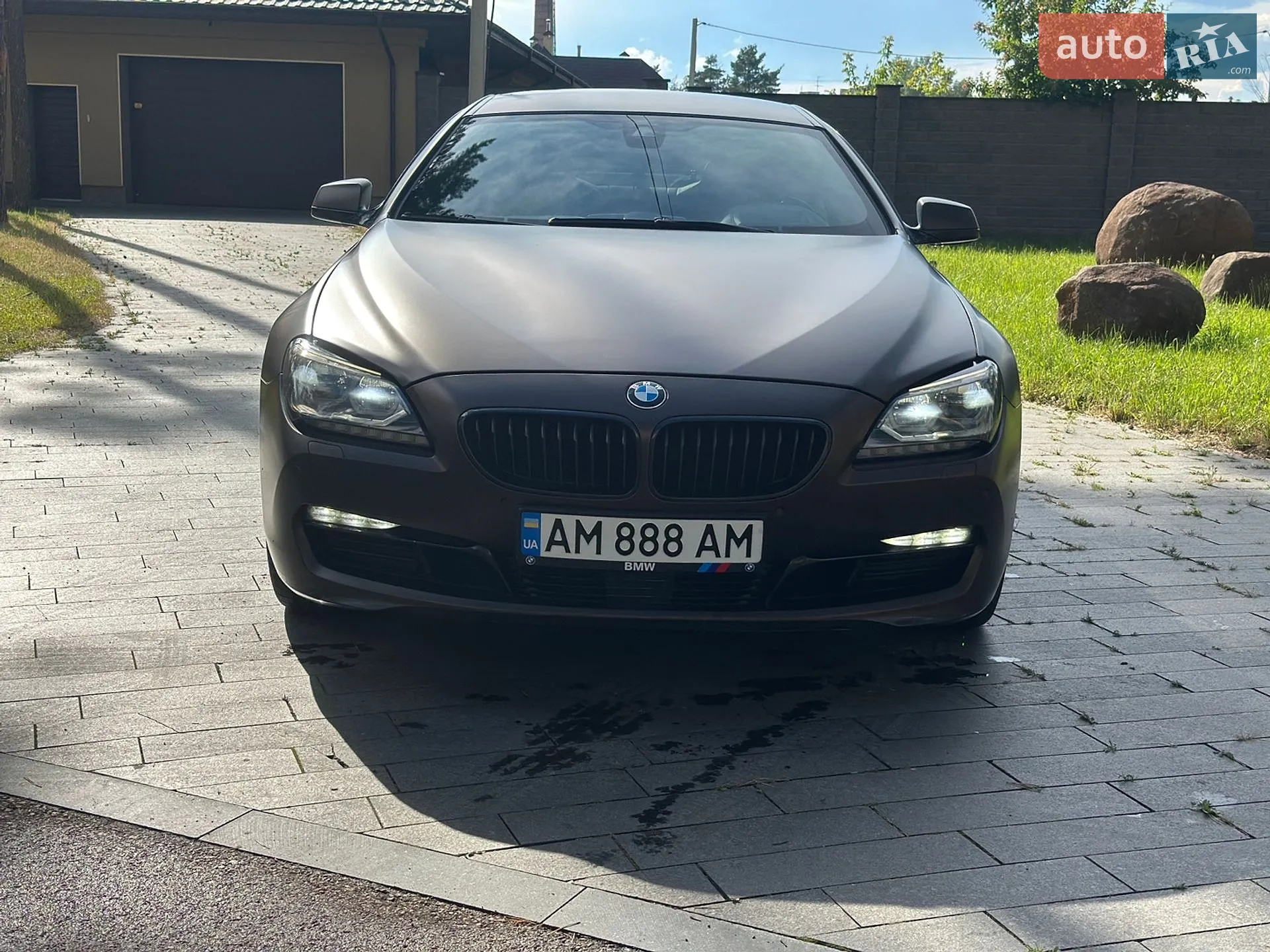 2015 BMW 6er - мініатюра 54