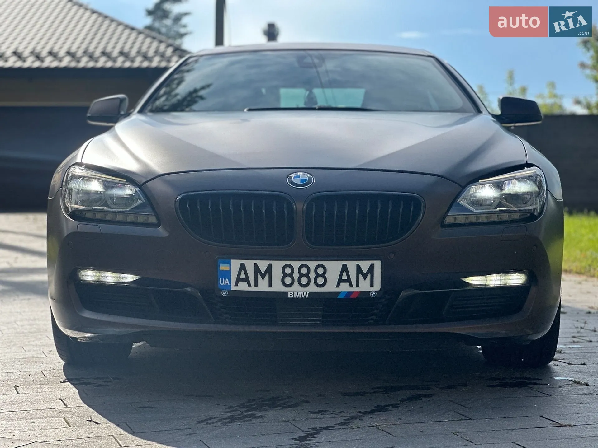 2015 BMW 6er - мініатюра 56