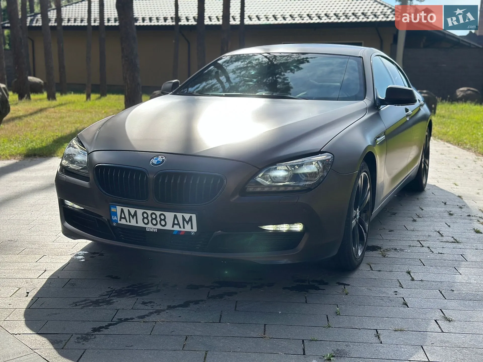 2015 BMW 6er - мініатюра 65