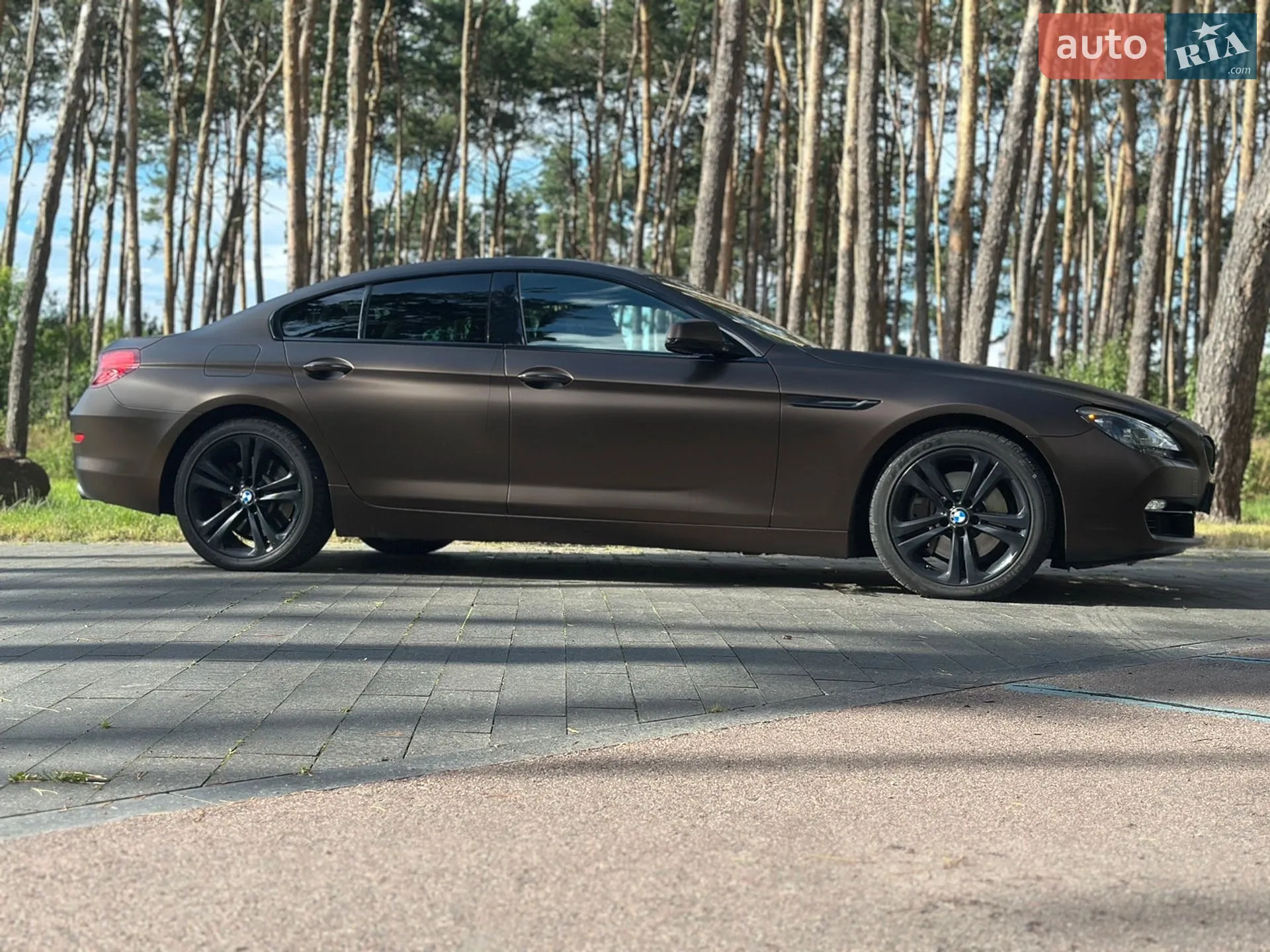 2015 BMW 6er - мініатюра 72