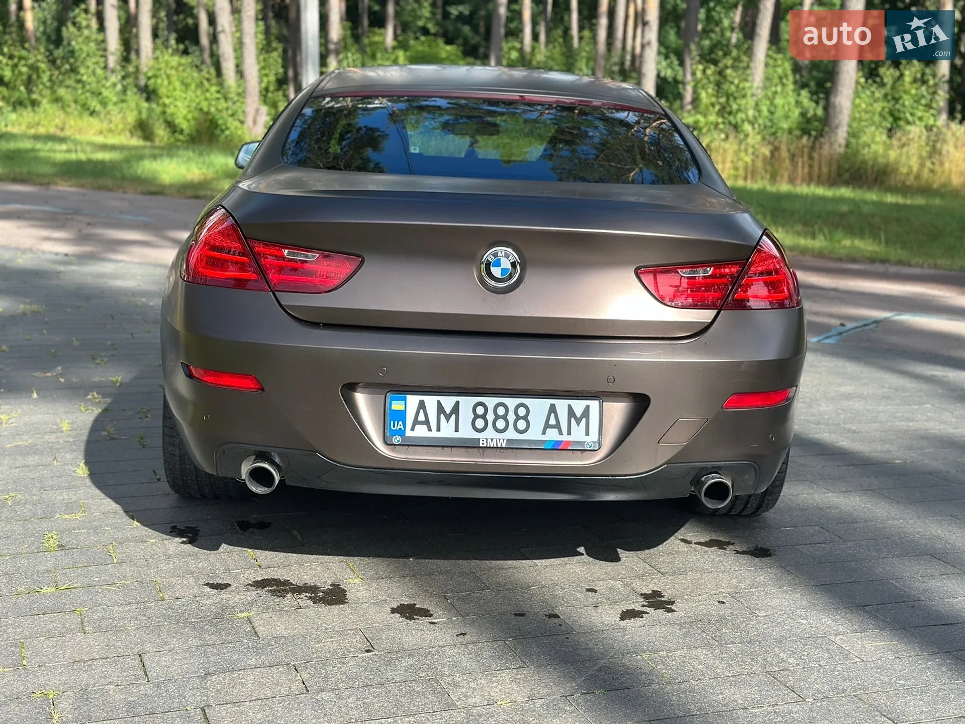 2015 BMW 6er - мініатюра 76