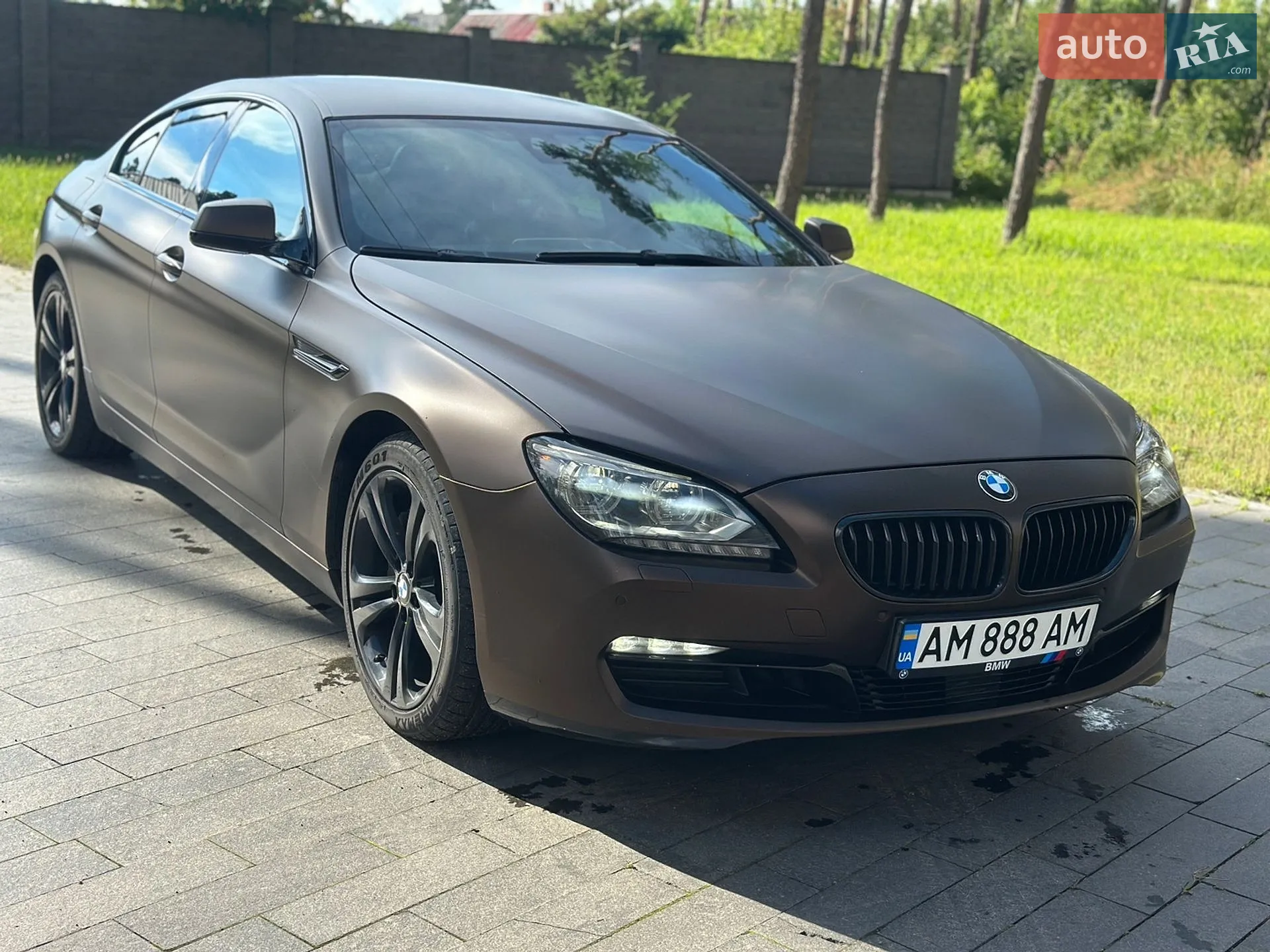 2015 BMW 6er - мініатюра 85
